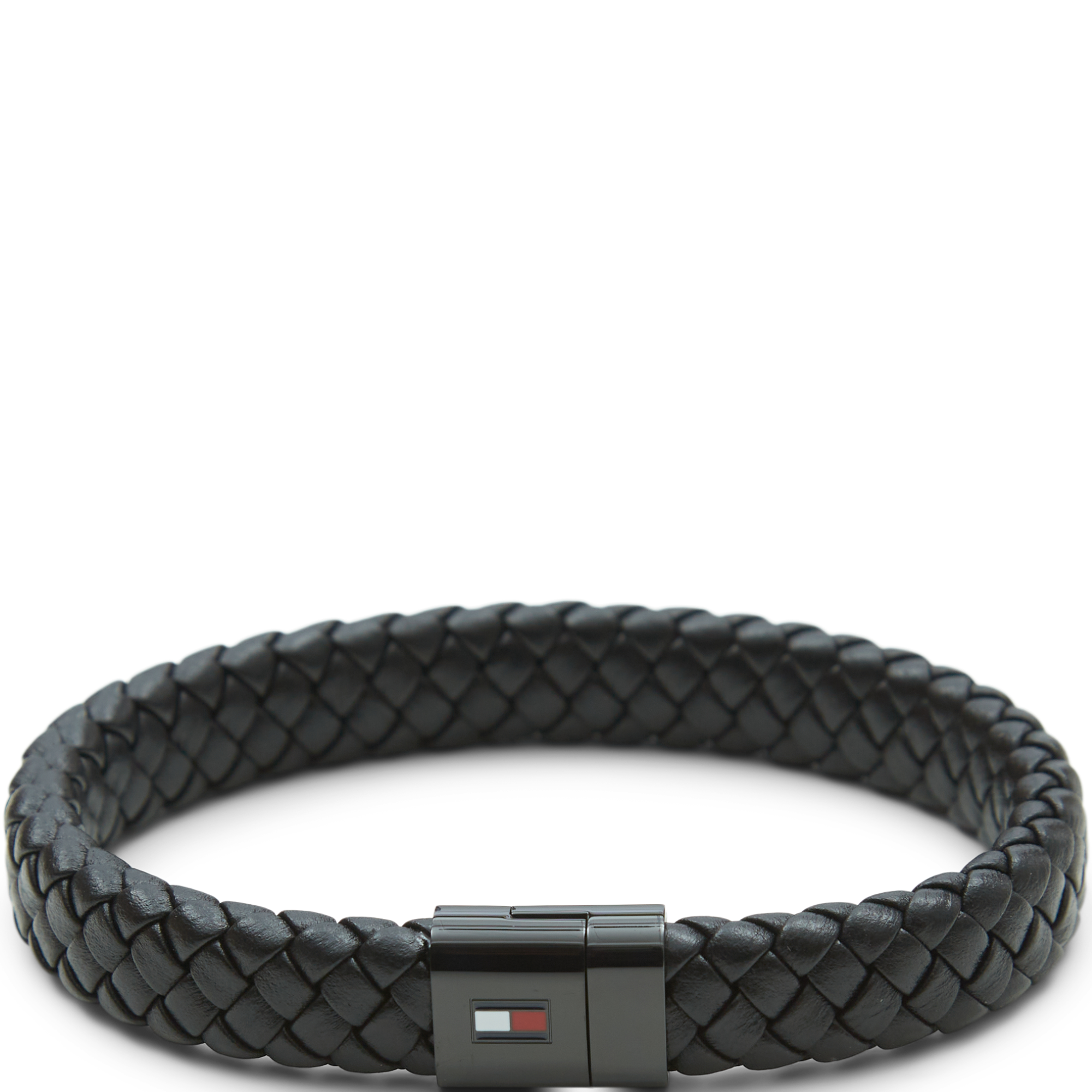 Tommy Hilfiger Accessories Round Braided Armbånd
