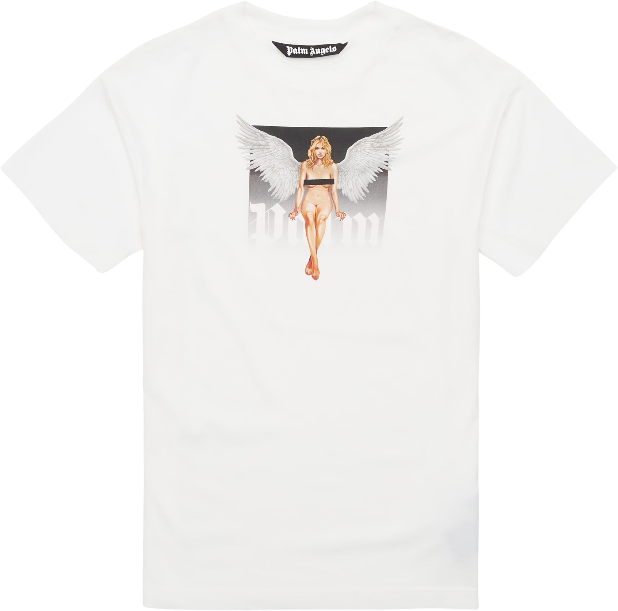 Palm Angels Pin-Up T-shirt