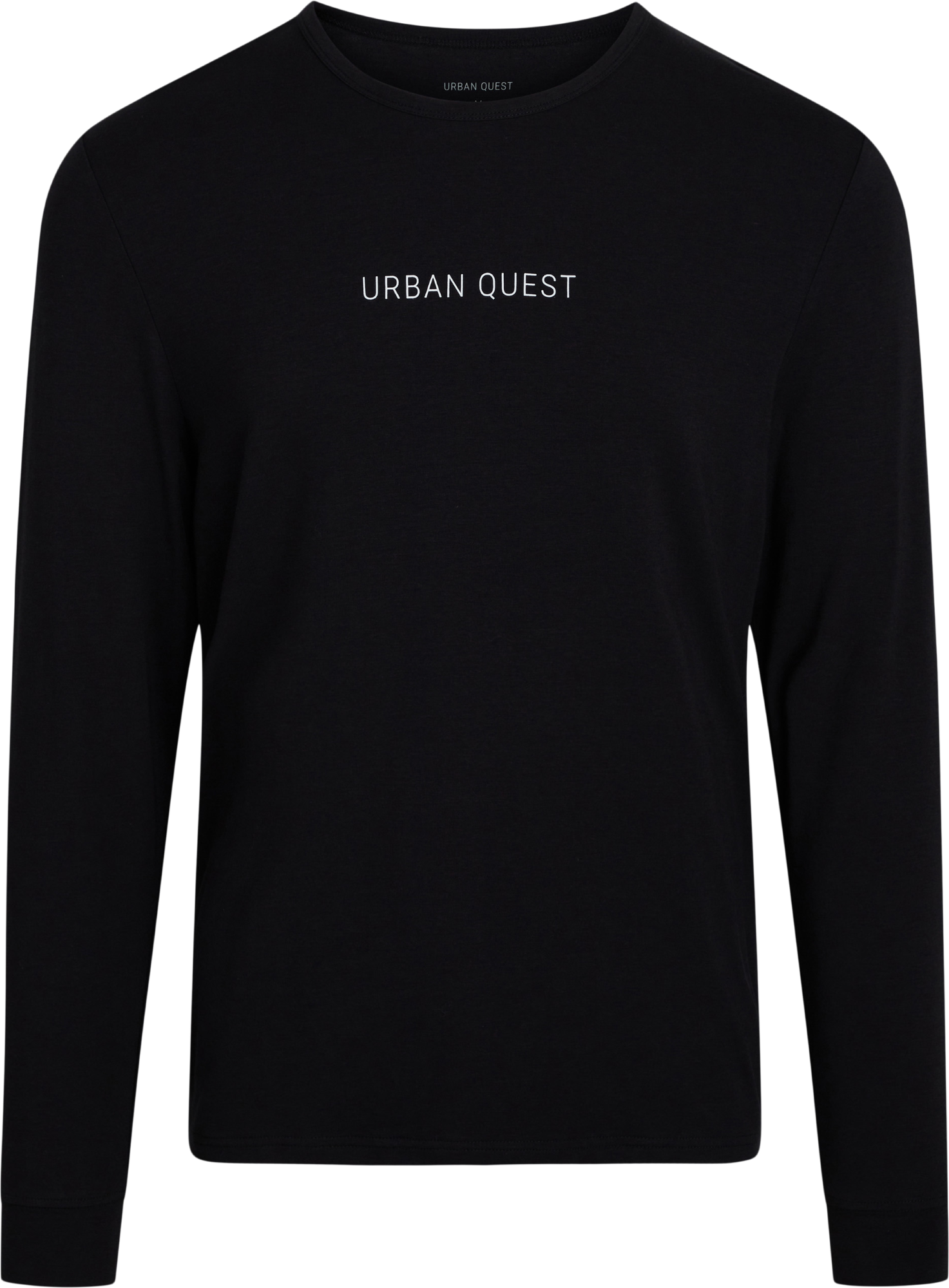 URBAN QUEST Bamboo LS T-shirt