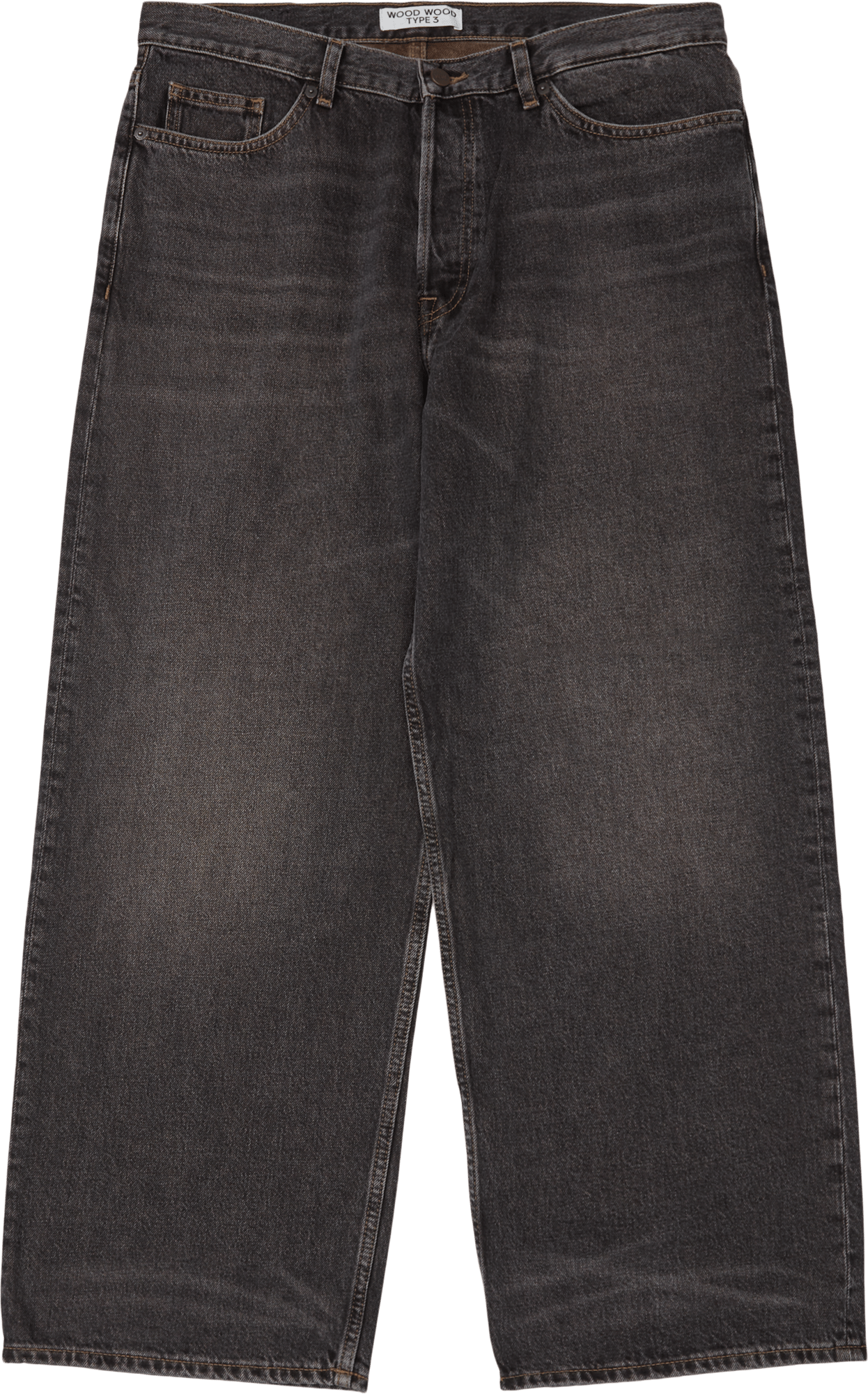 WOOD WOOD TYPE 3 JEANS 25439 DENIM (089)