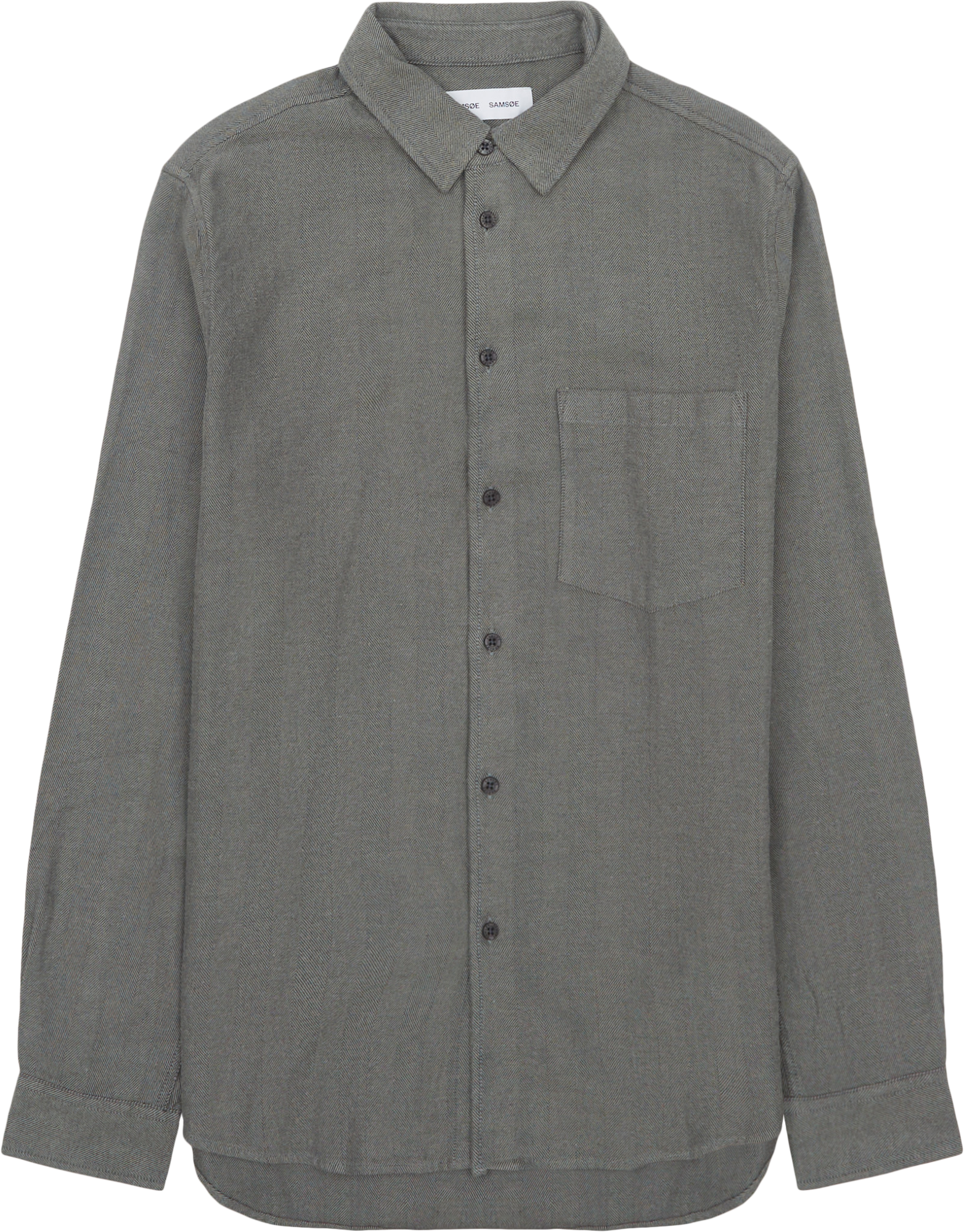 Samsøe Samsøe Saliam NP Skjorte
