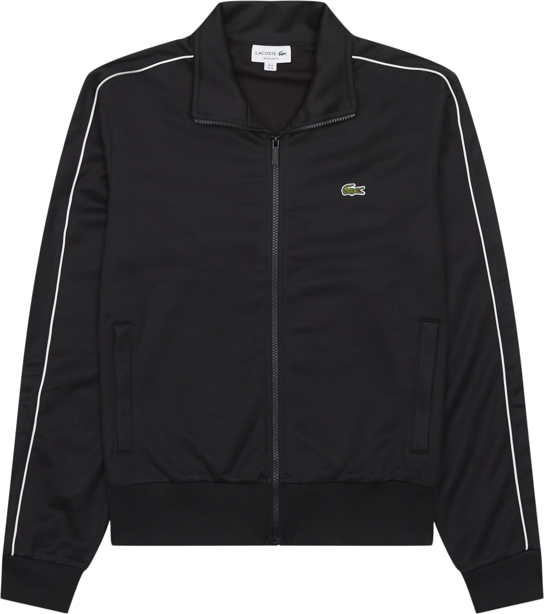 Lacoste SH1457 Zip-Sweatshirt