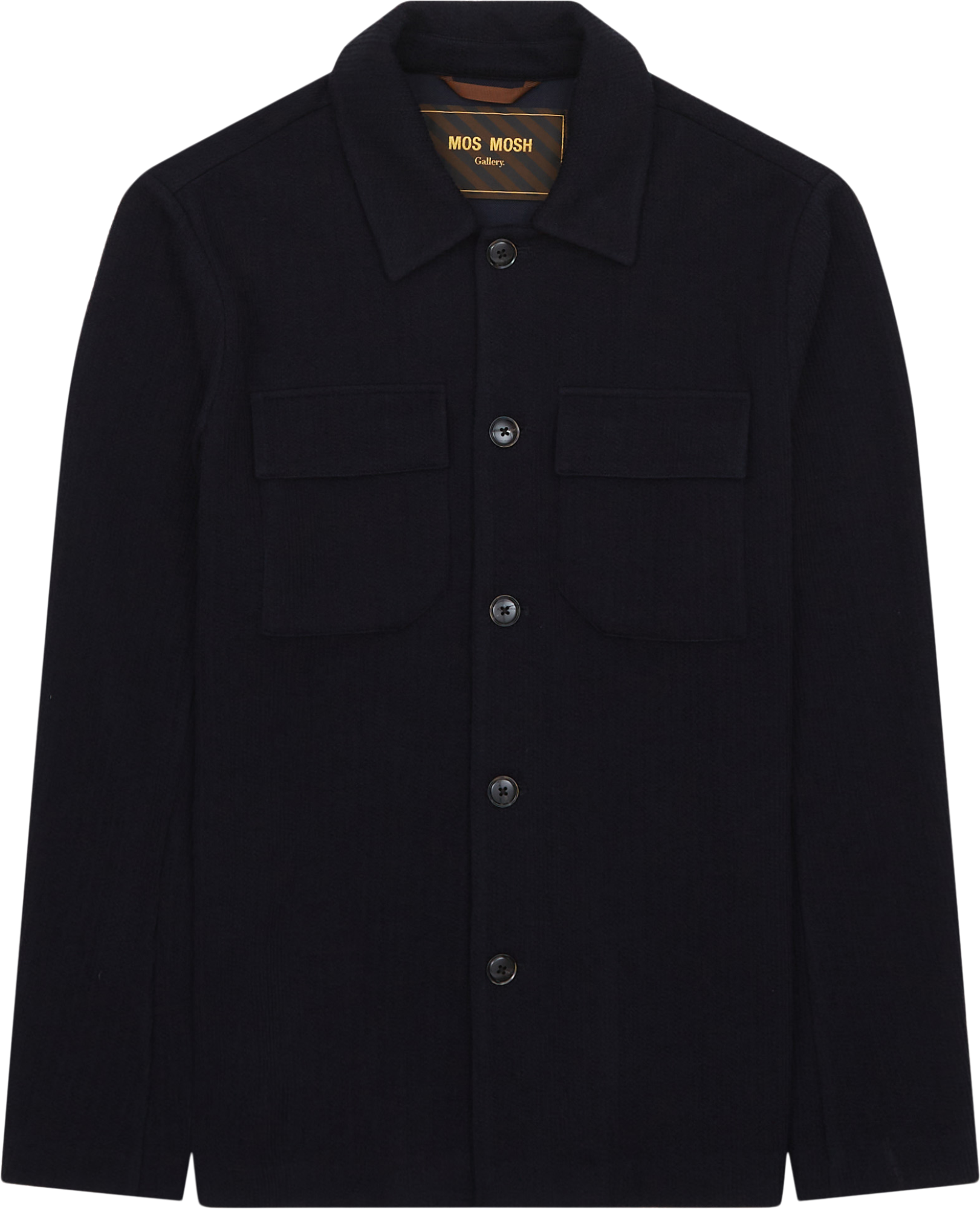 MOS MOSH Gallery Austin Overshirt