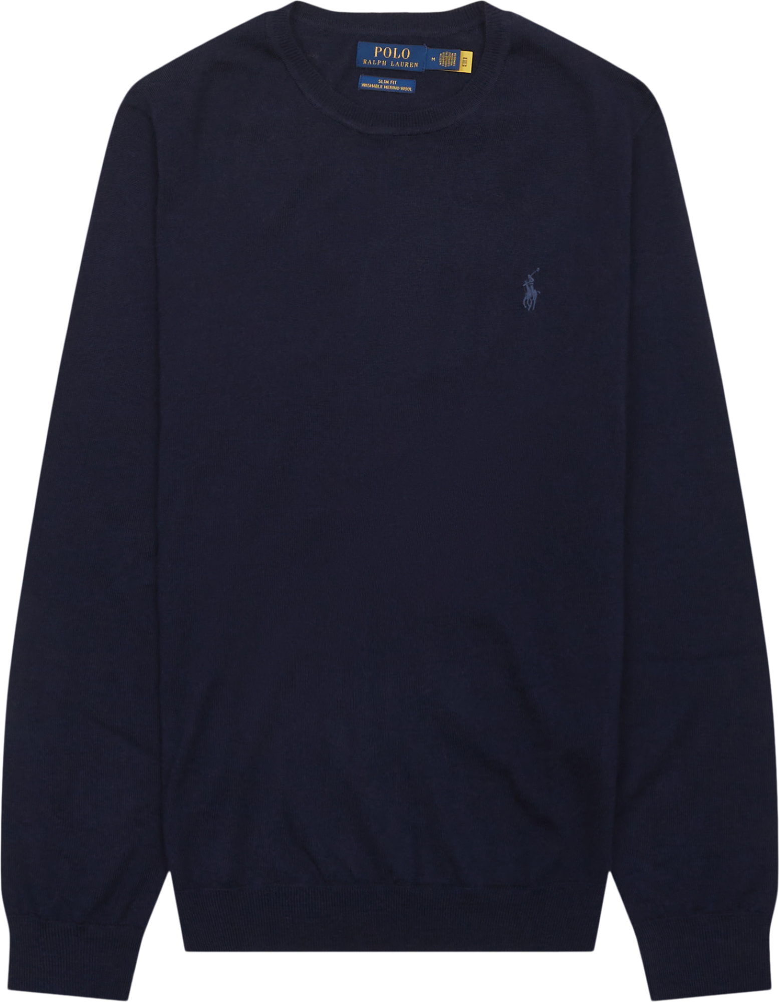 Polo Ralph Lauren Wool Crewneck Jumper