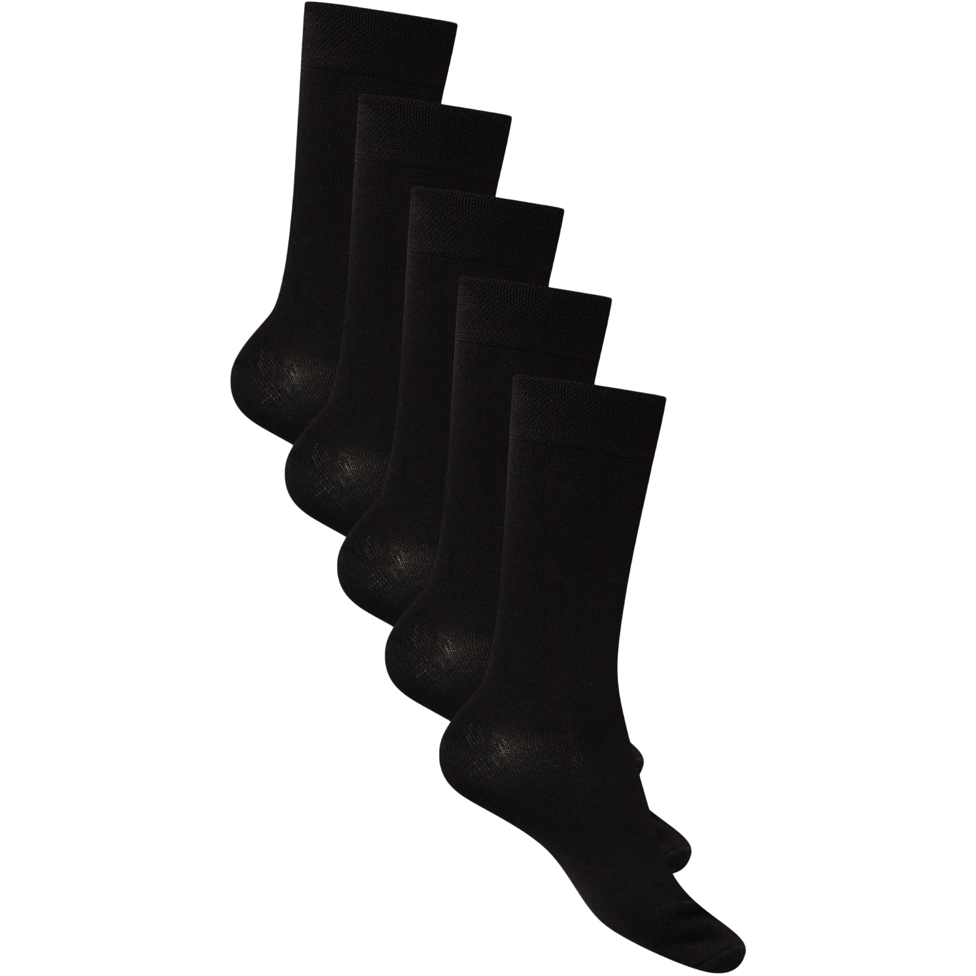 URBAN QUEST 5-Pack Bamboo Socks