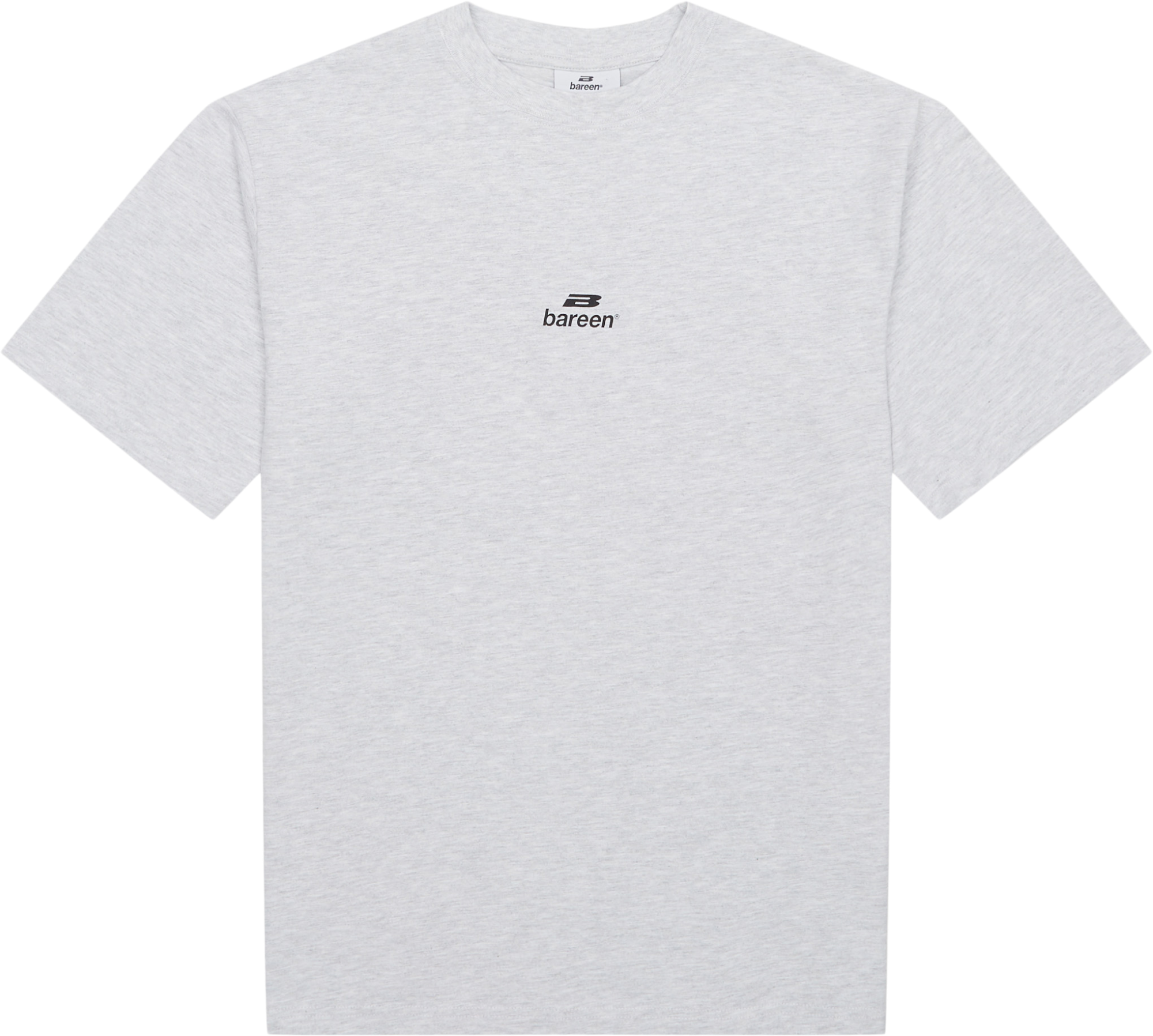 Bareen Box Fit Logo Tee