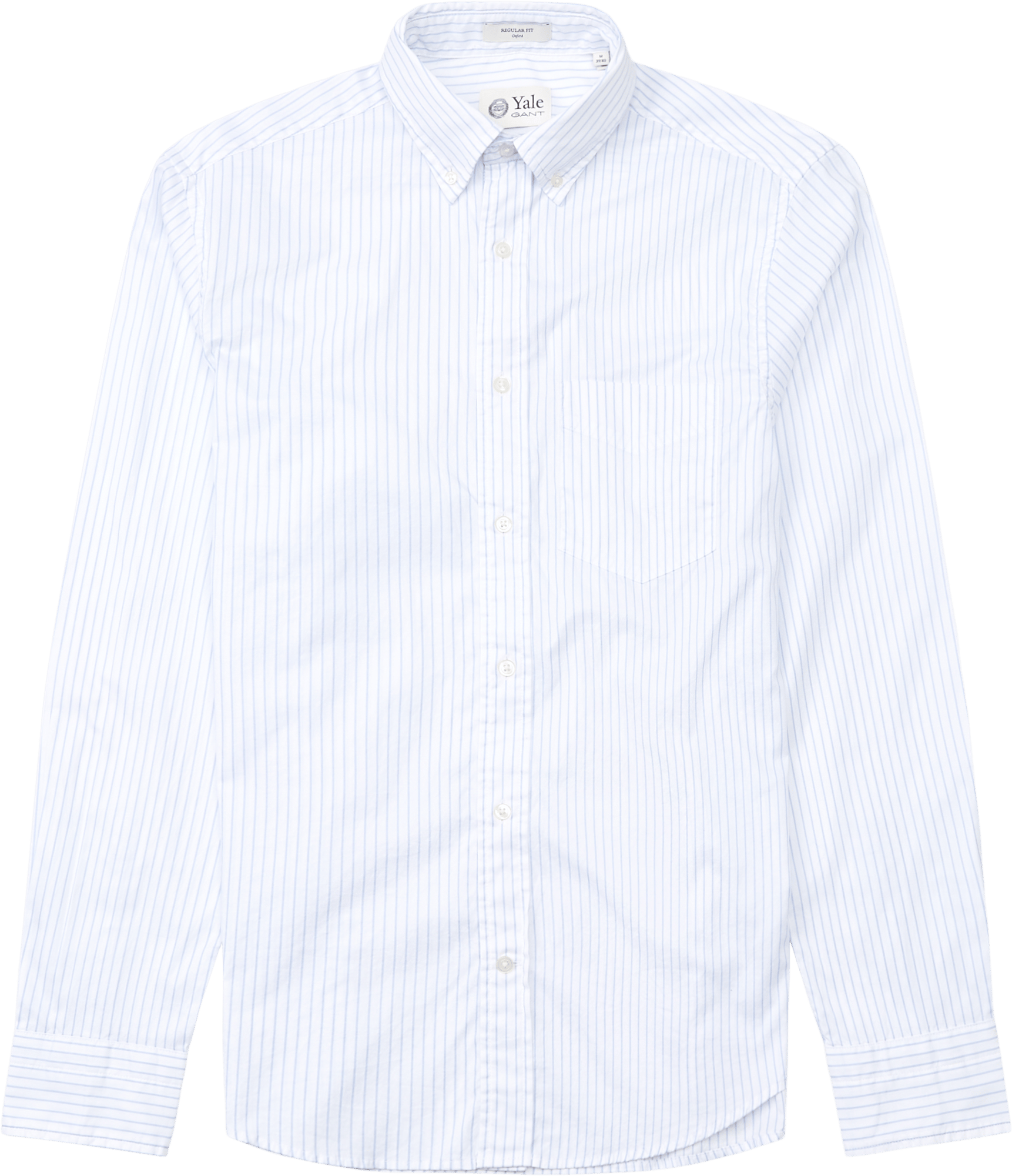 Gant Yale Oxford Stripe Skjorta