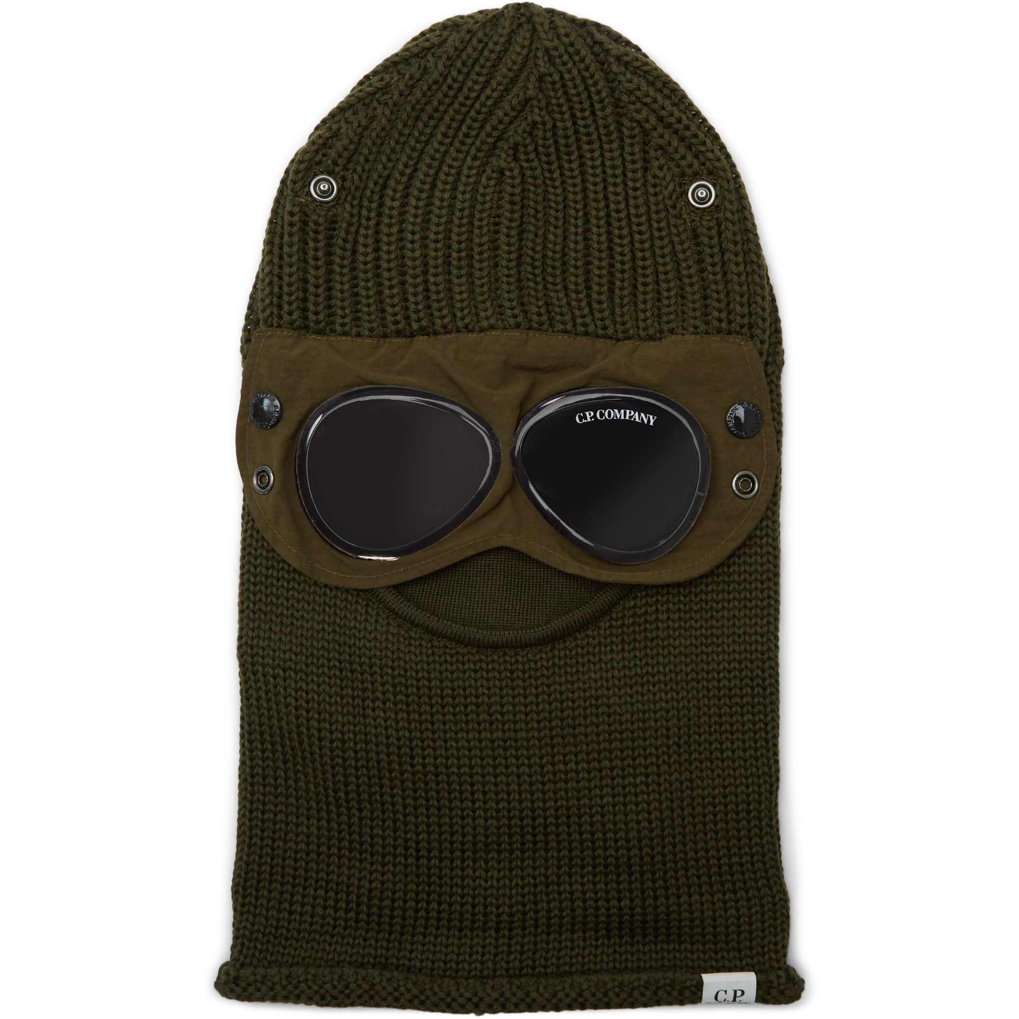 C.P. Company Merino Ski Mask