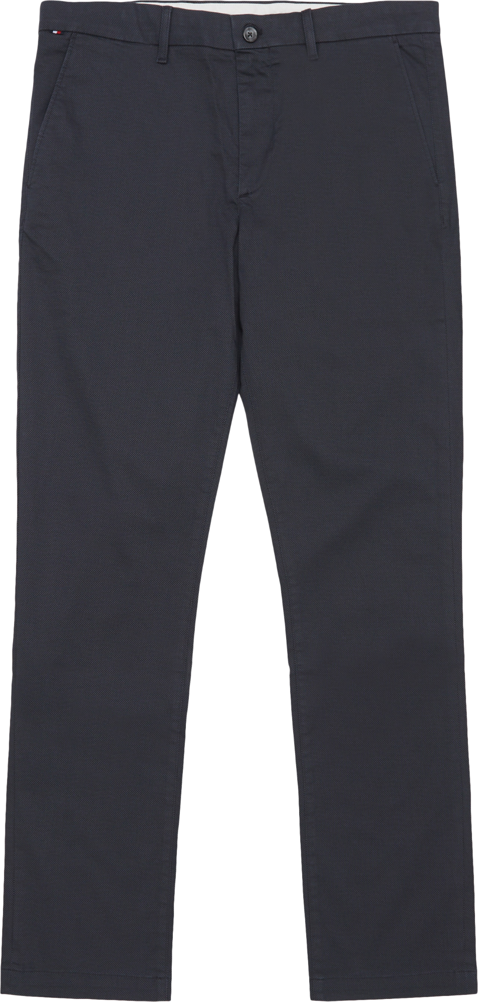 Tommy Hilfiger Denton Printed Structure Bukser