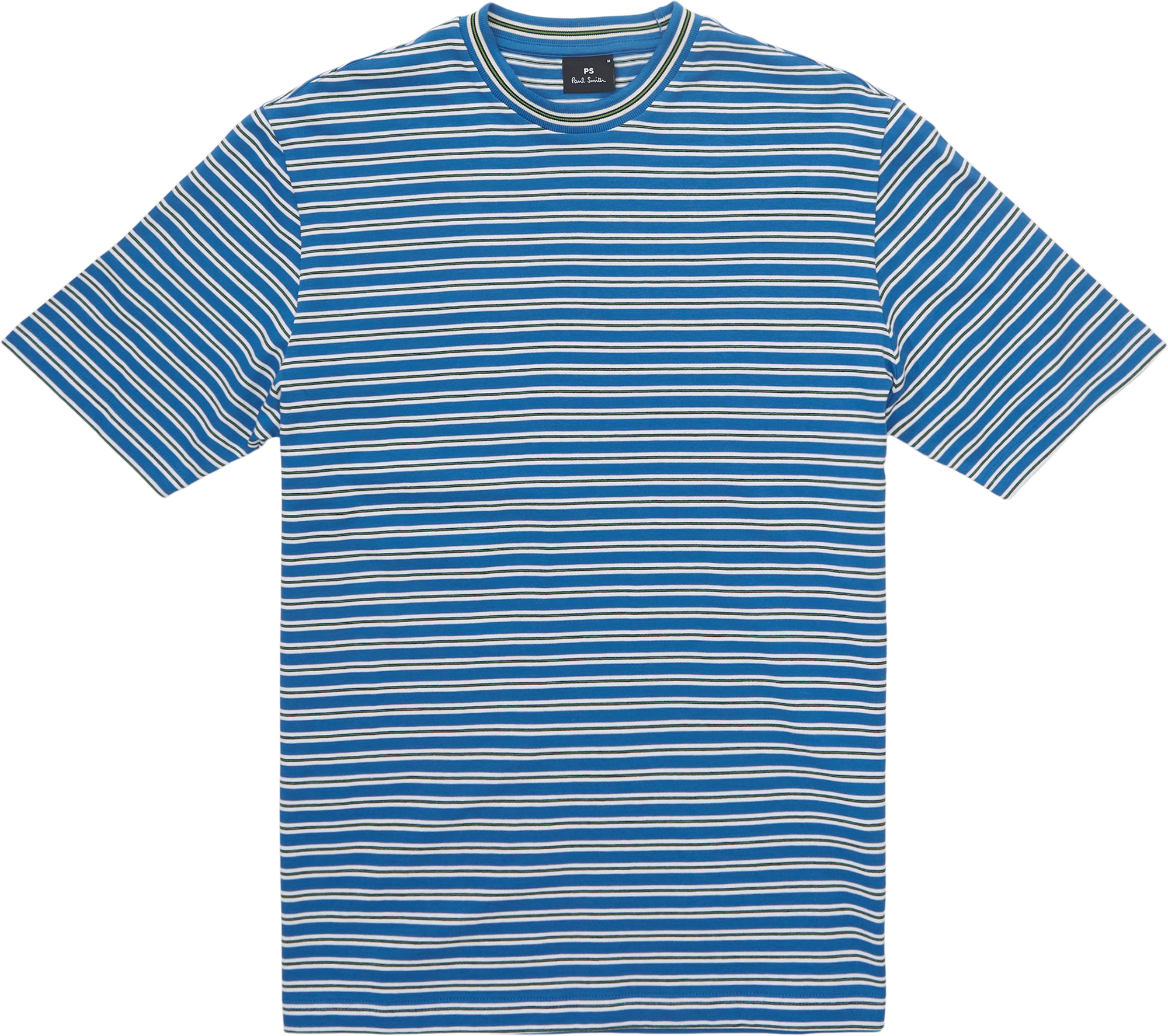 PS Paul Smith PSP STRIPED T-SHIRT