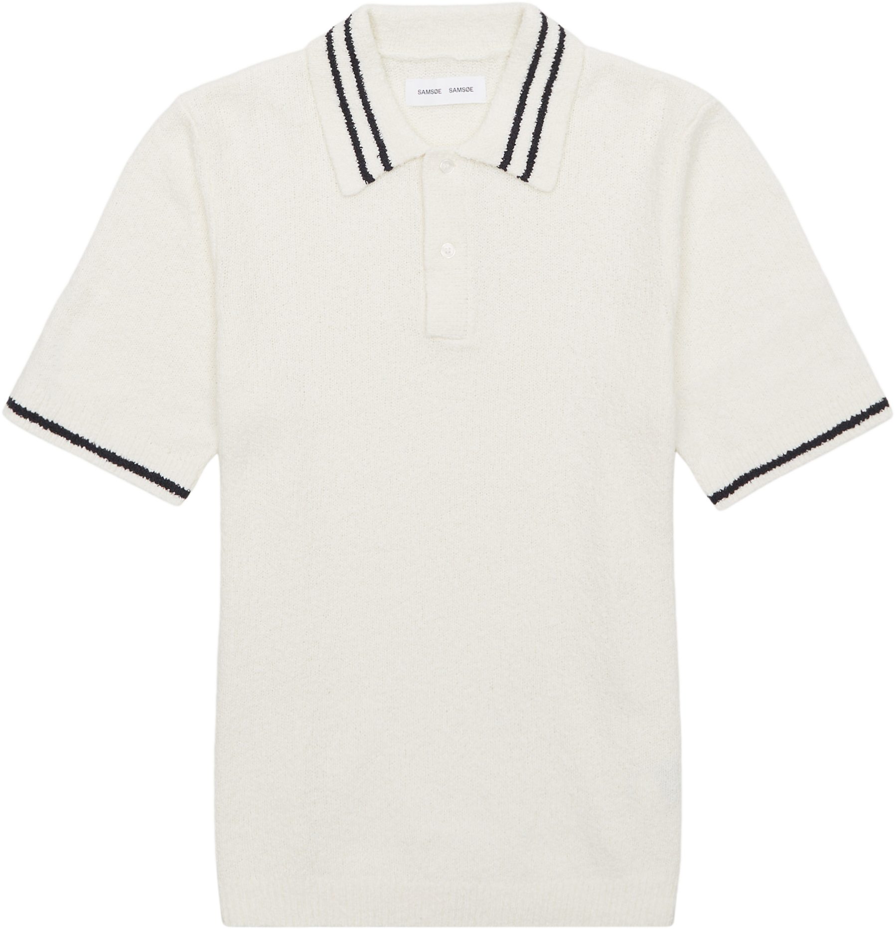 Samsøe Samsøe Sapedro Polo T-shirt