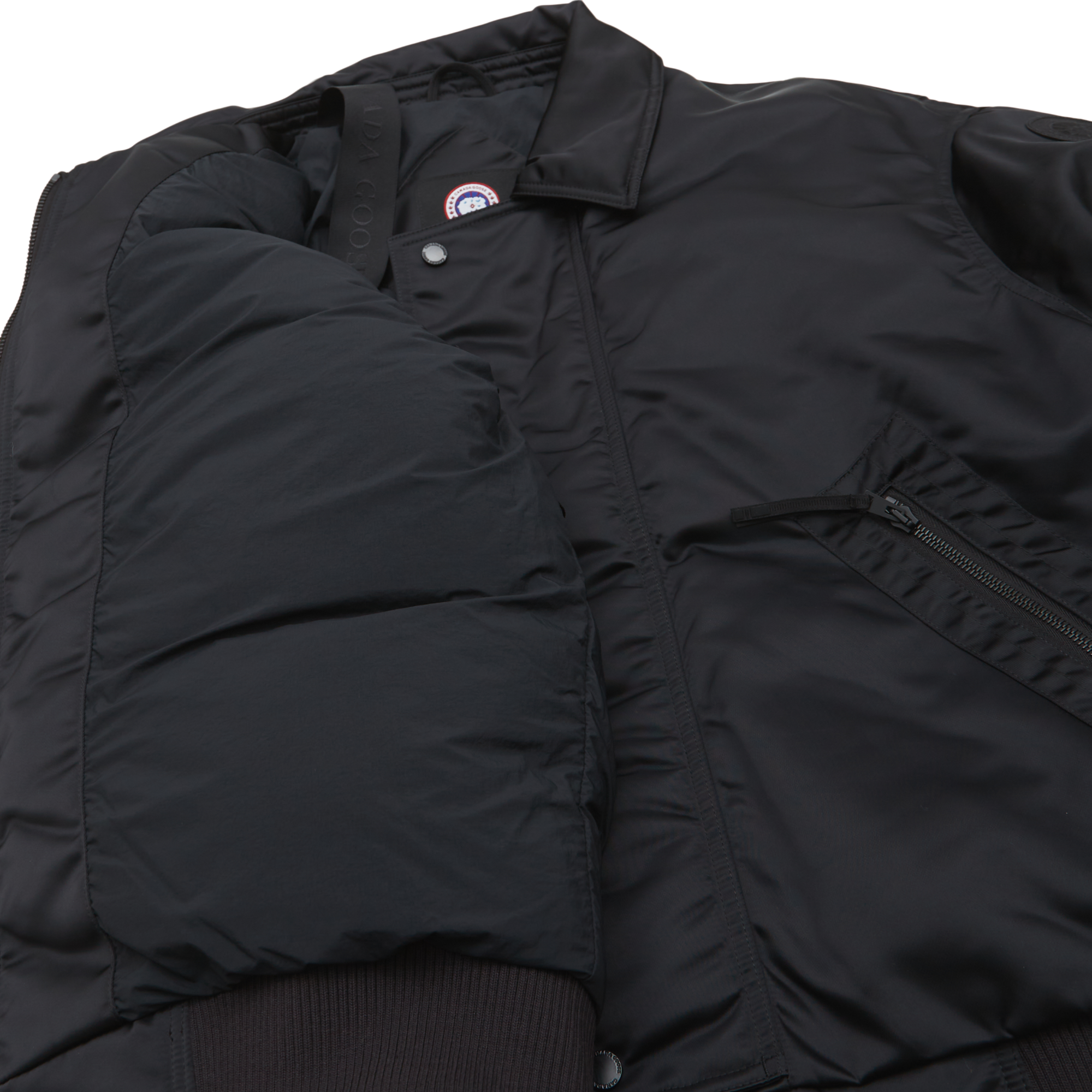 Seguin Aviator Bomber BLACK Canada Goose €1,255