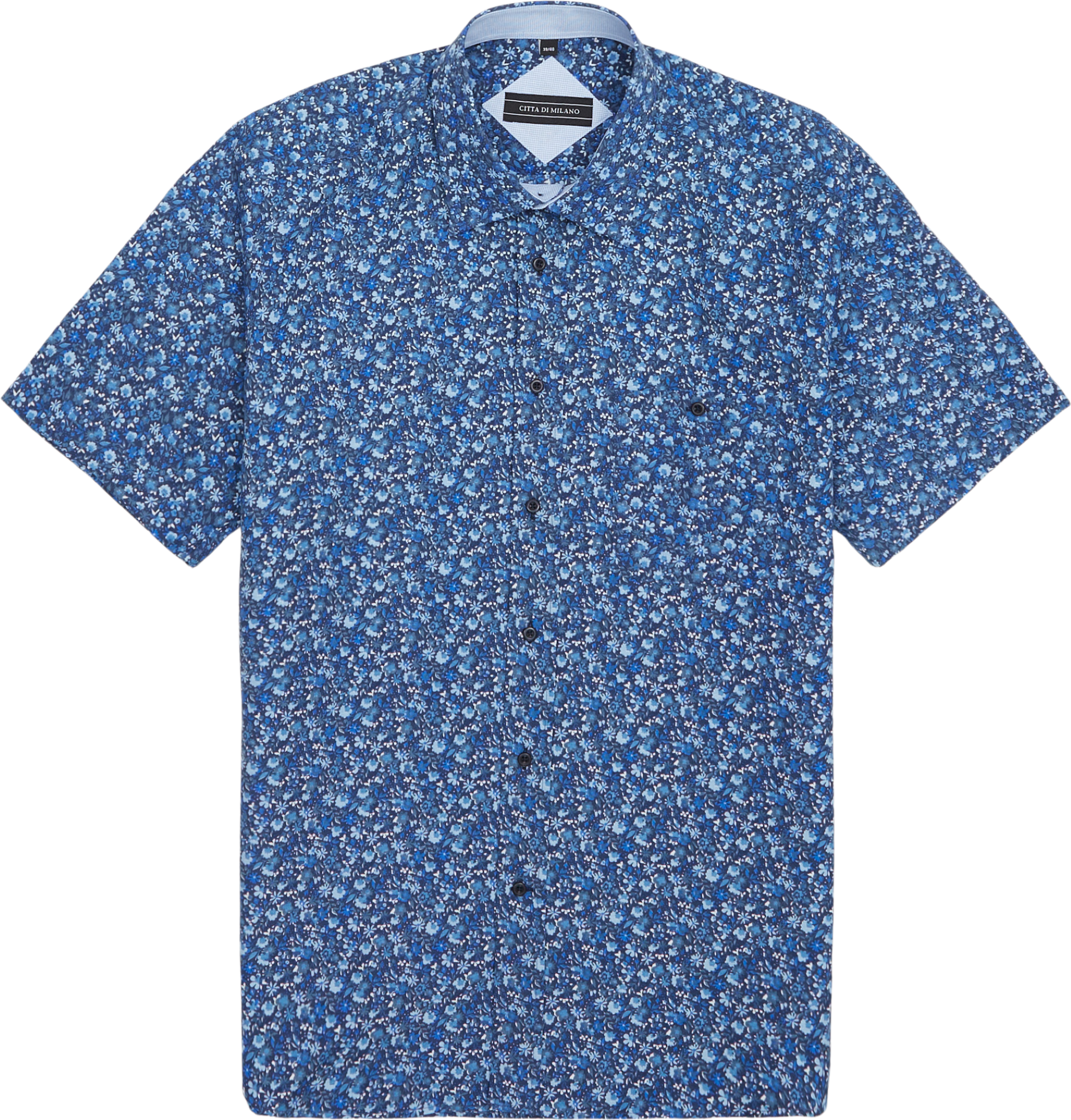 Citta di Milano Kozani K/Ä Skjorta