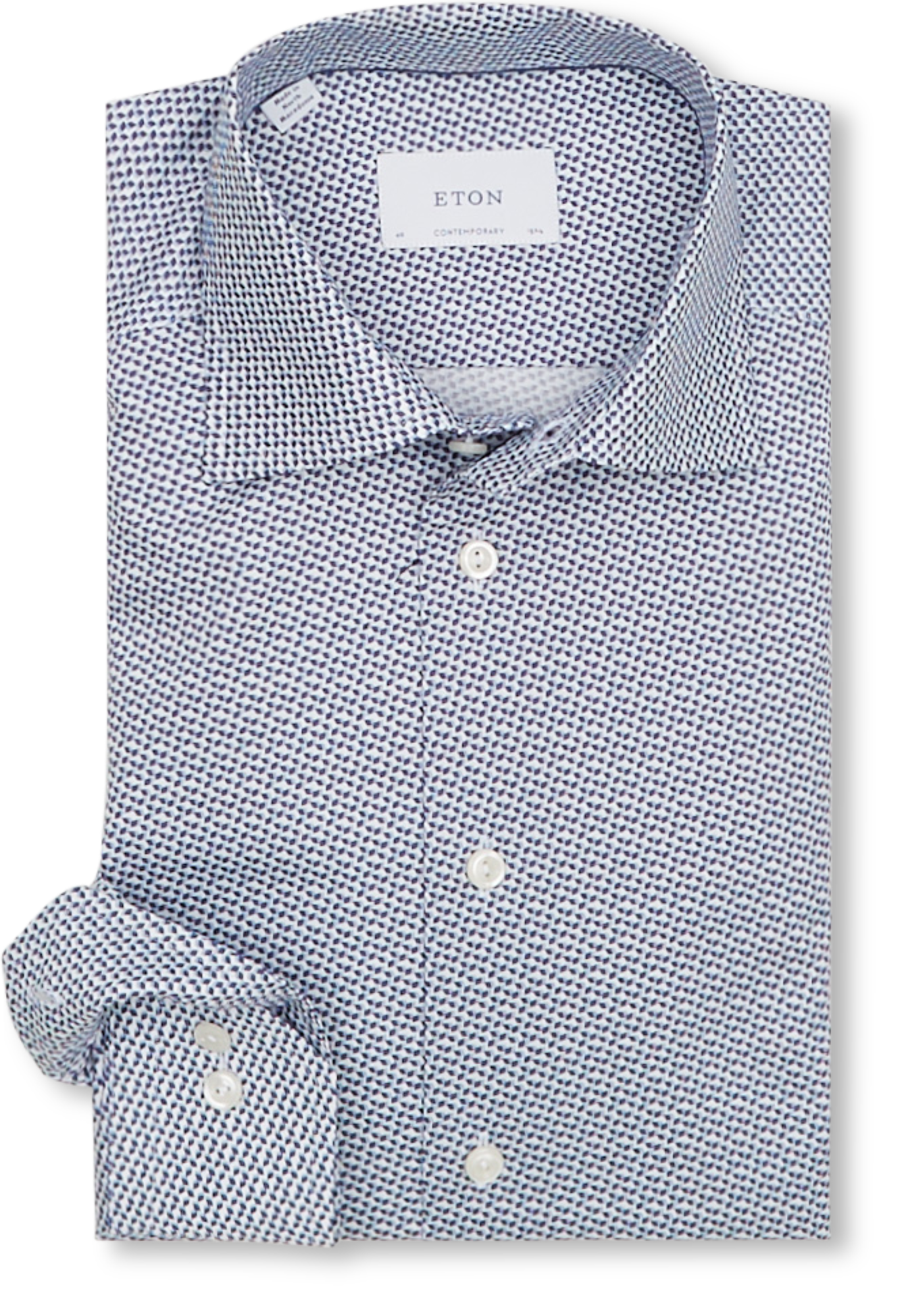 Eton 6643 Skjorte