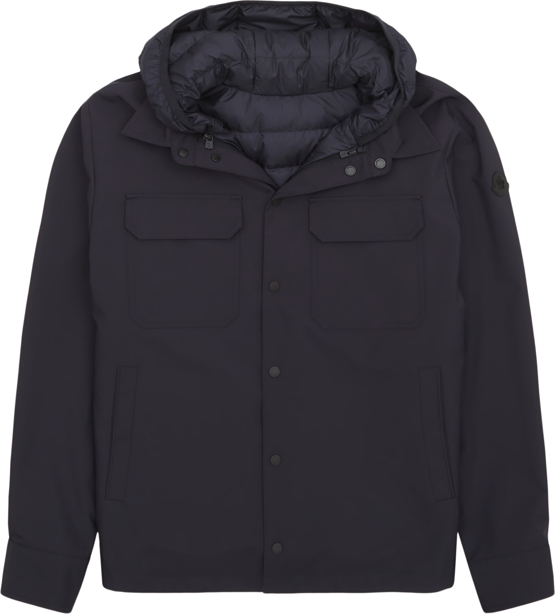 Moncler  CHARVE SHIRT JACKET 1G00009 59