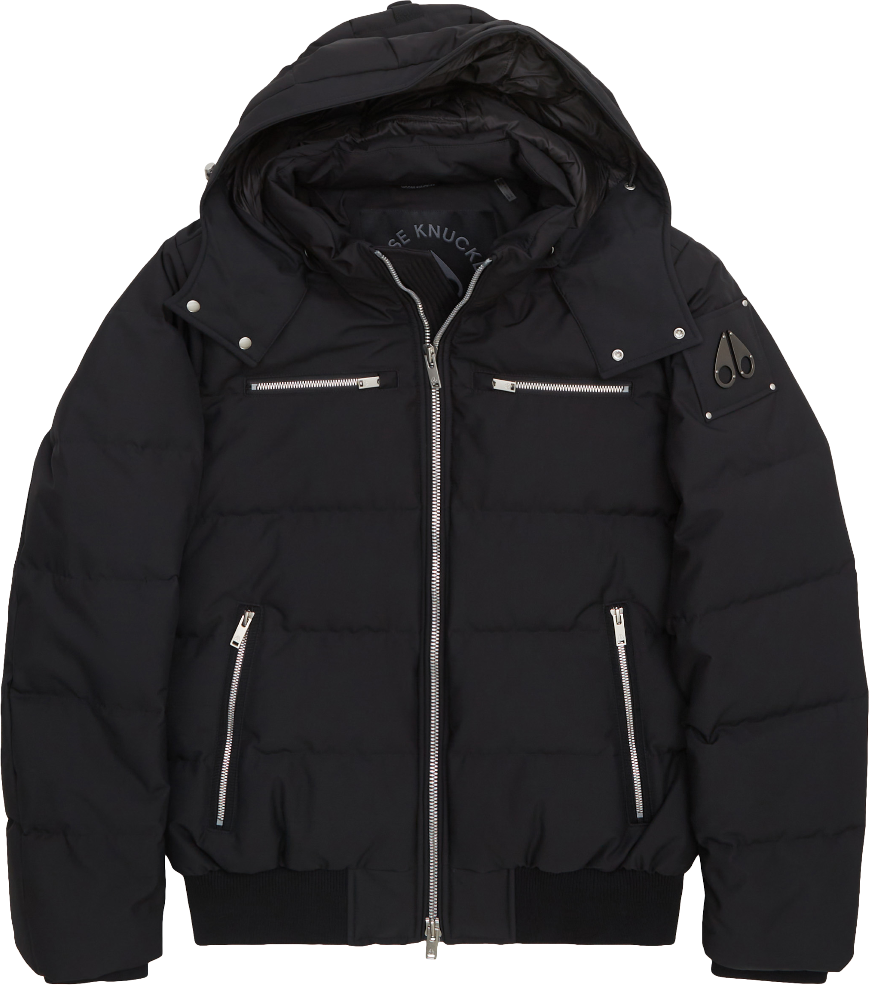 Moose Knuckles M Cloud Bomber Jakke