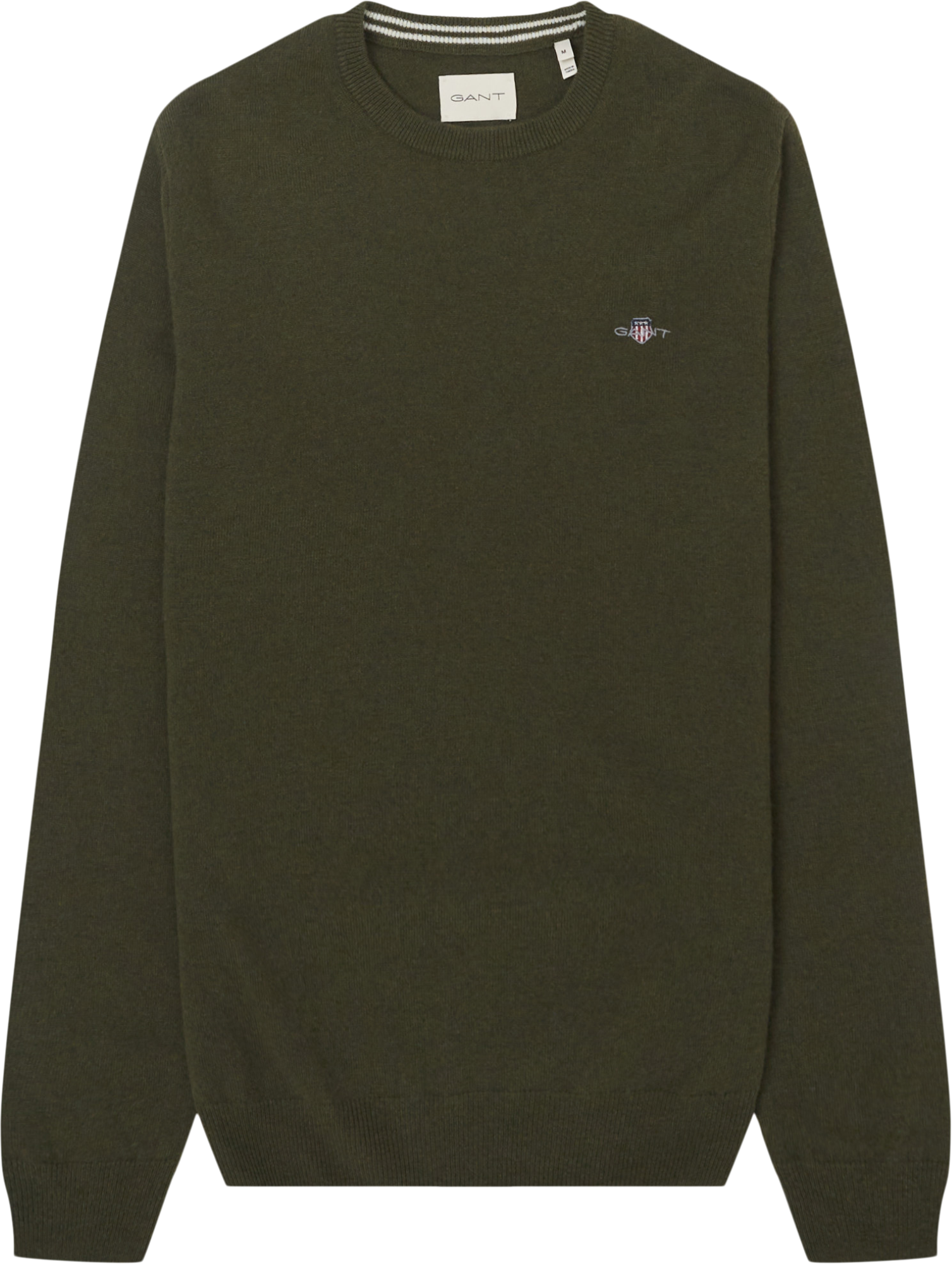 Gant Superfine Lambswool Crewneck