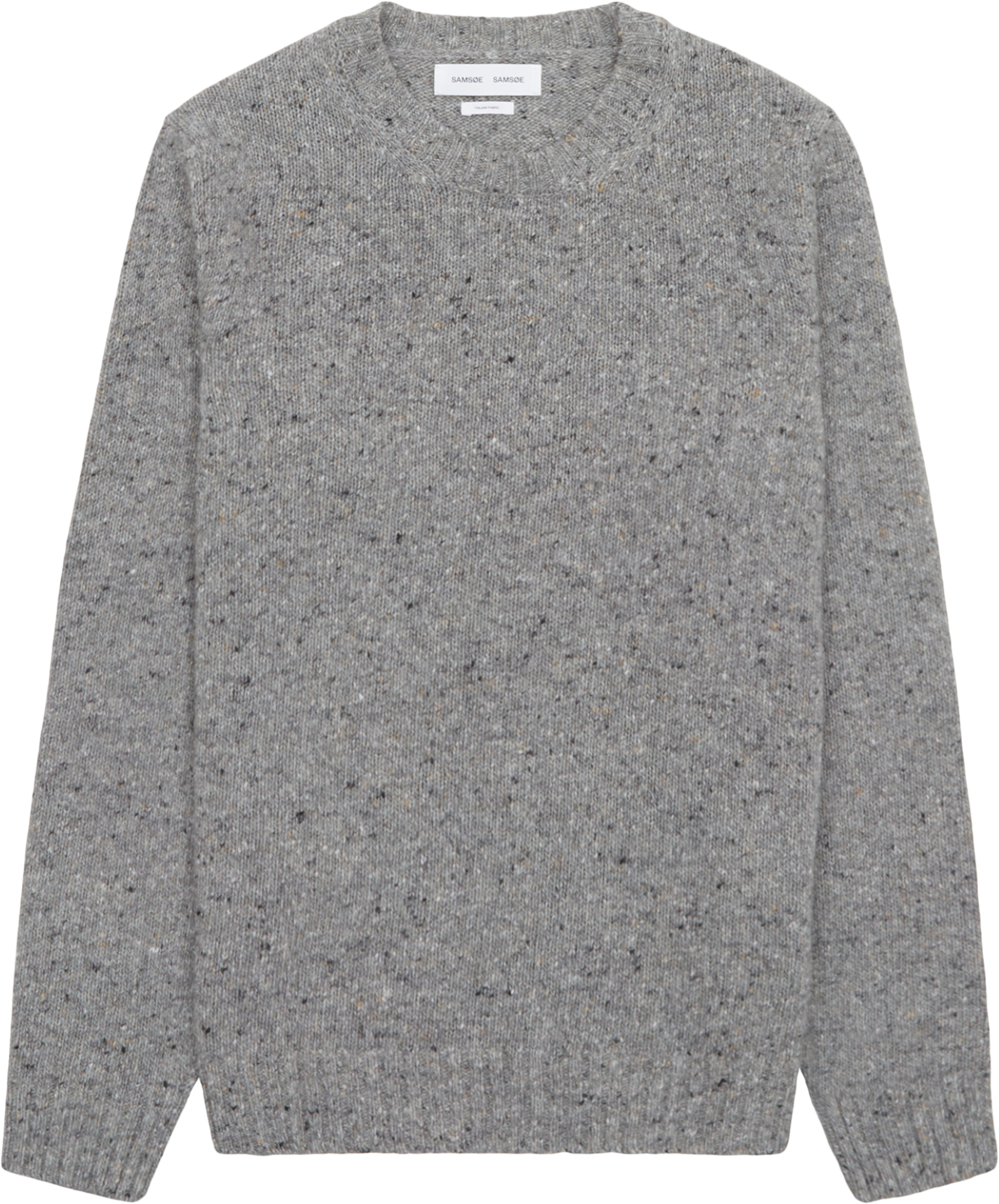 Samsøe Samsøe SANATANIEL SWEATER 15724 STRIK