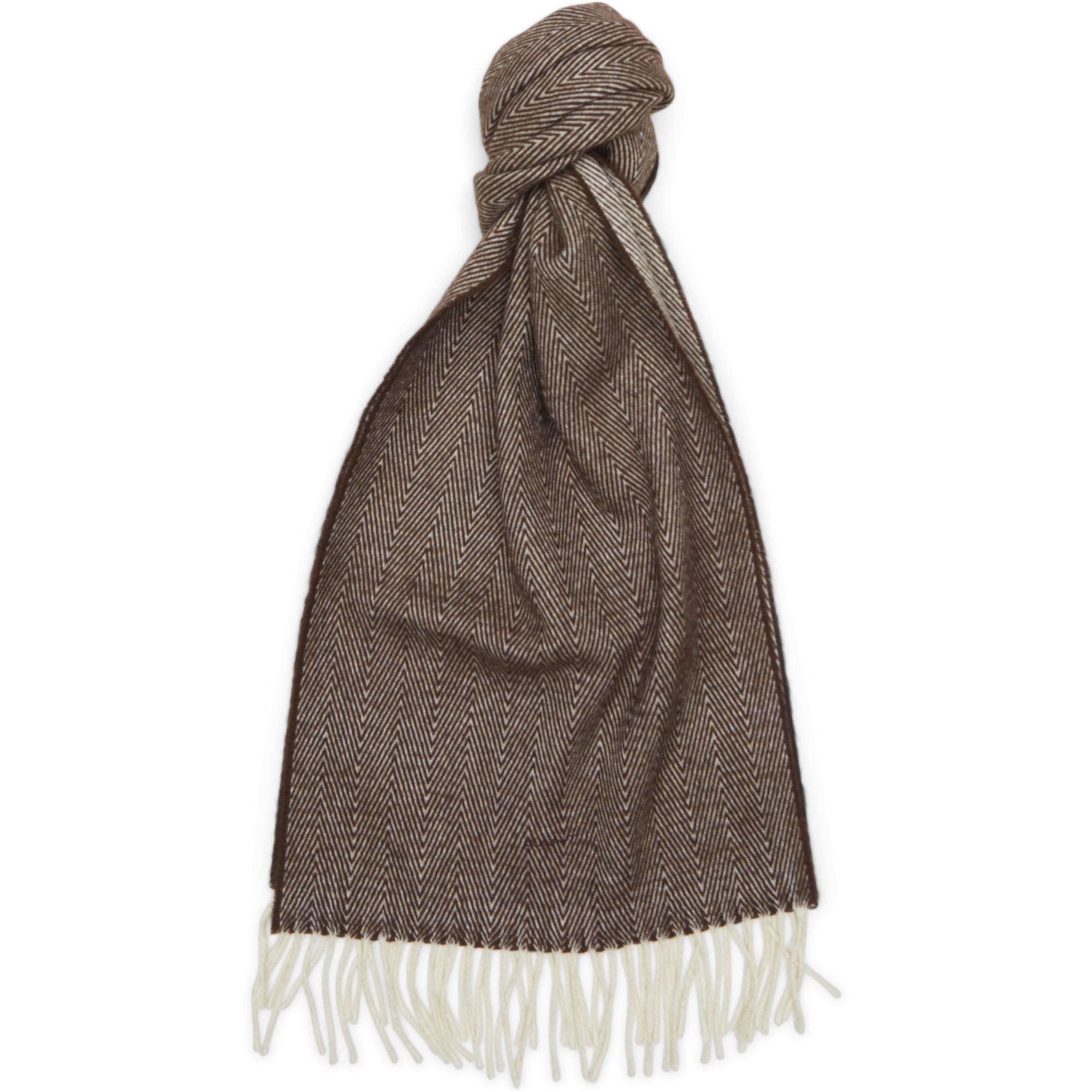 Gant WOOL HERRINGBONE SCARF 9920248