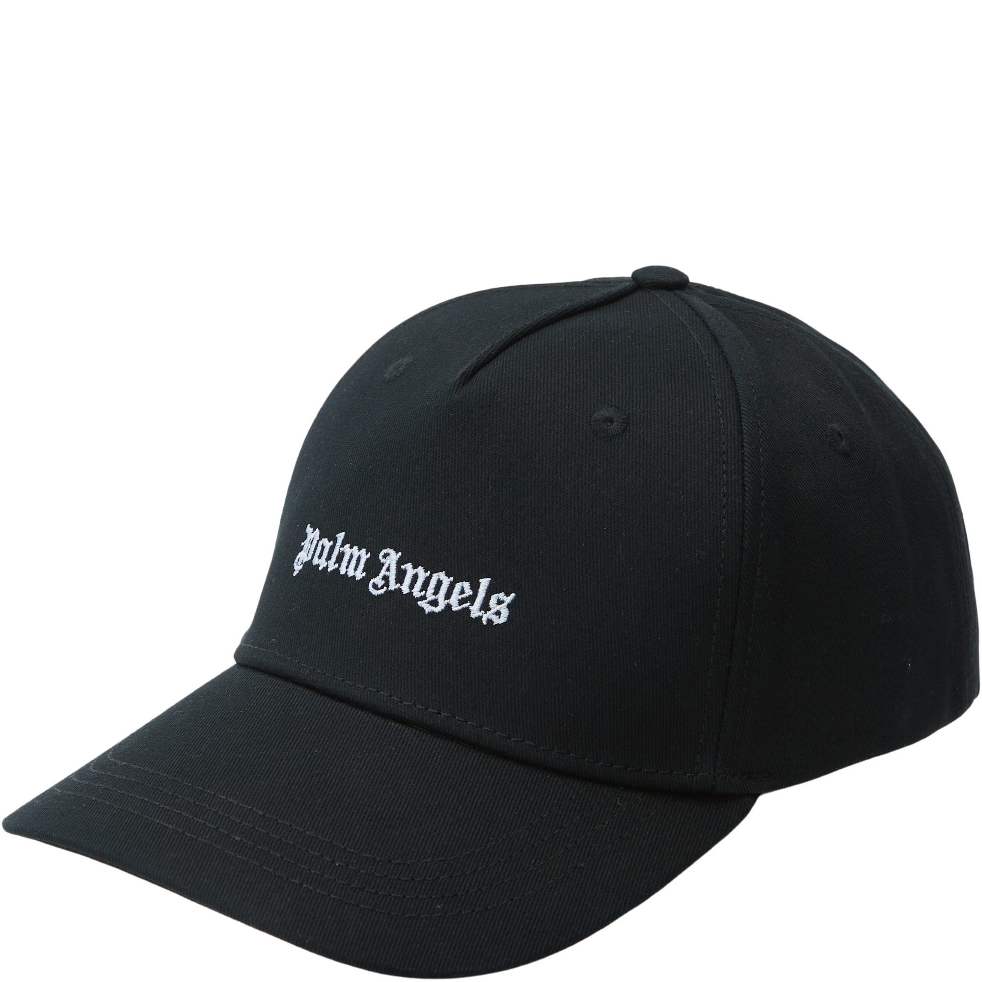 Palm Angels Embroidered Logo Cap