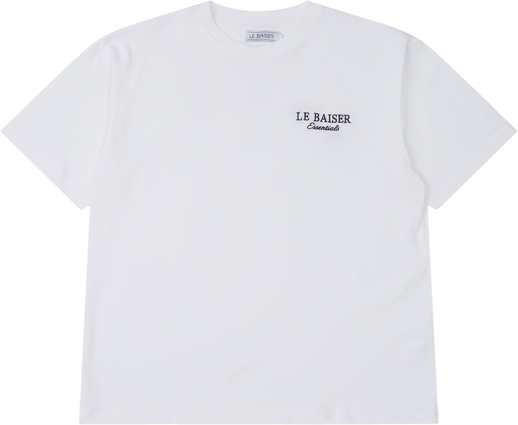 Le Baiser CREPES. T-SHIRT (069)