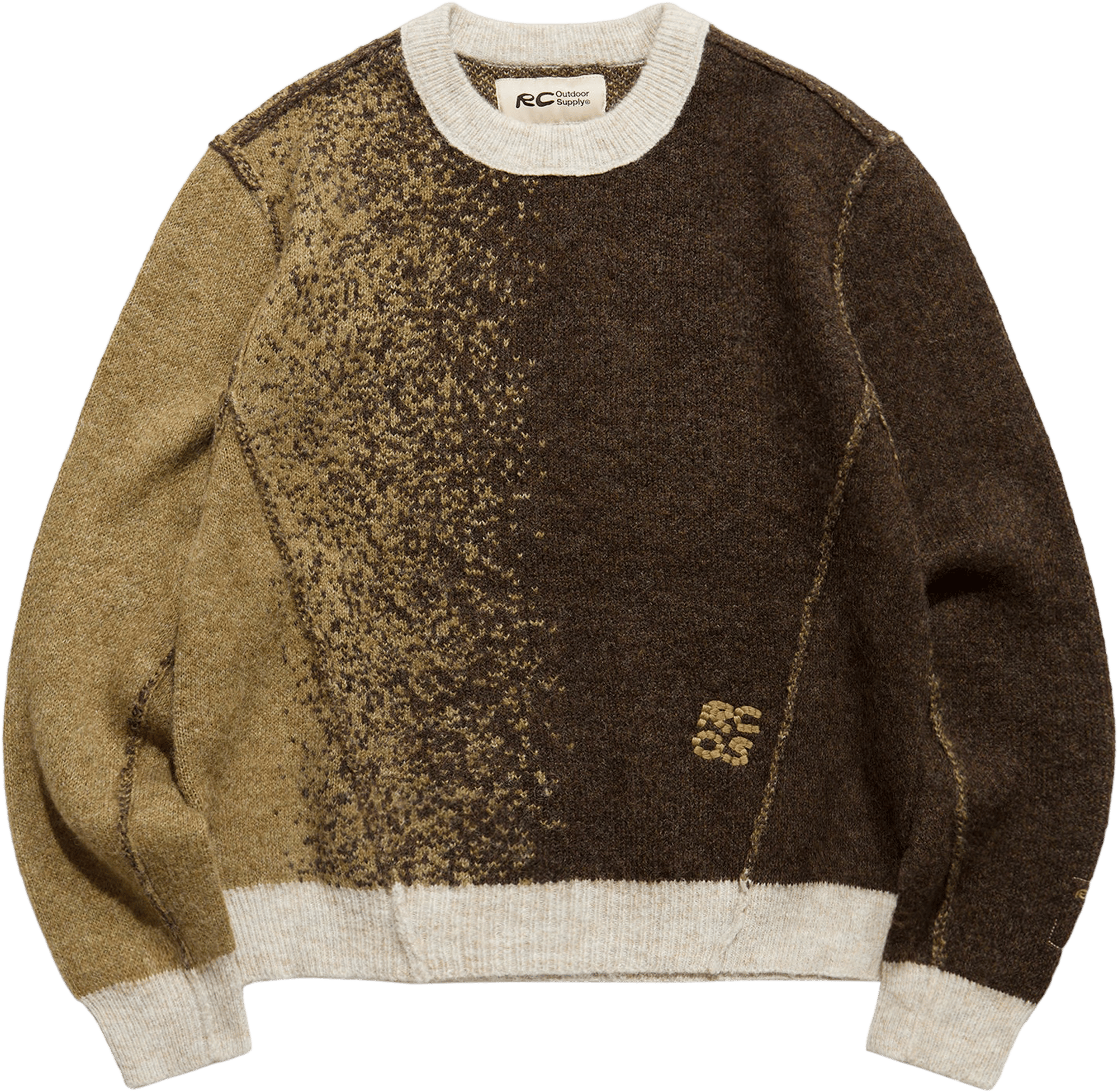 Reese Cooper Sequoia Knit Sweater