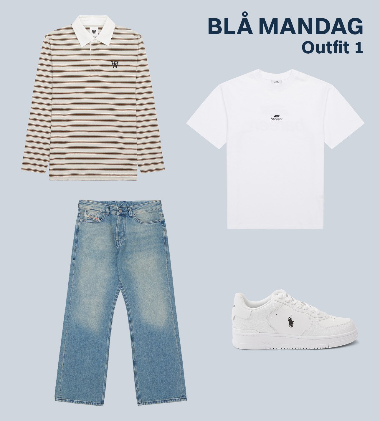 Blå mandag