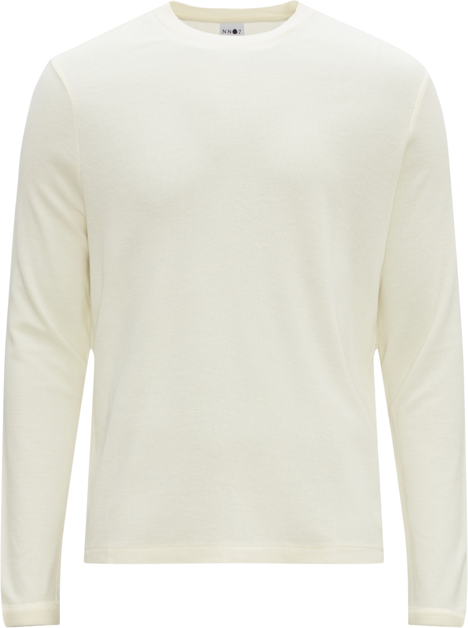 NN.07 Clive Langærmet T-shirt