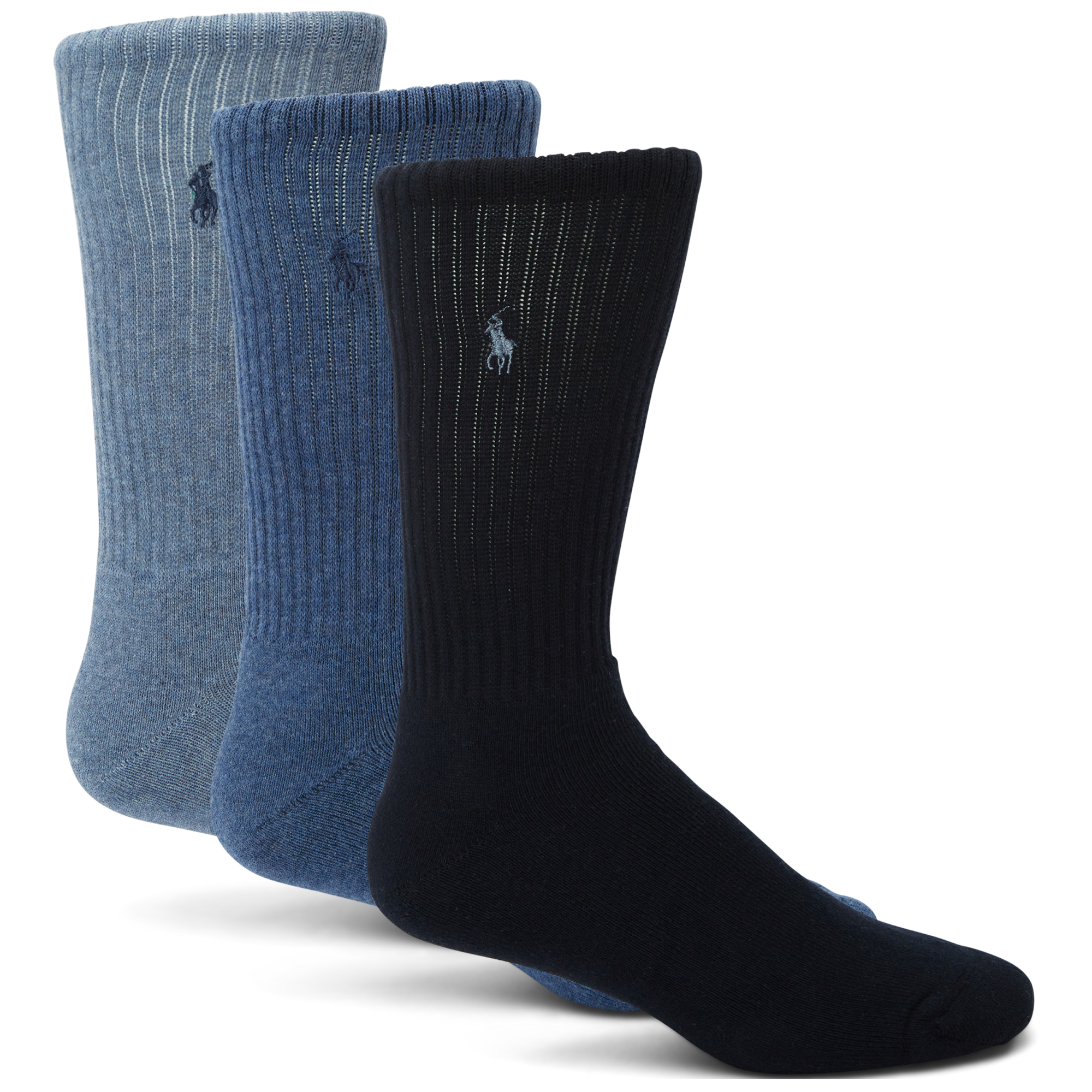 Polo Ralph Lauren 3-pack strumpor