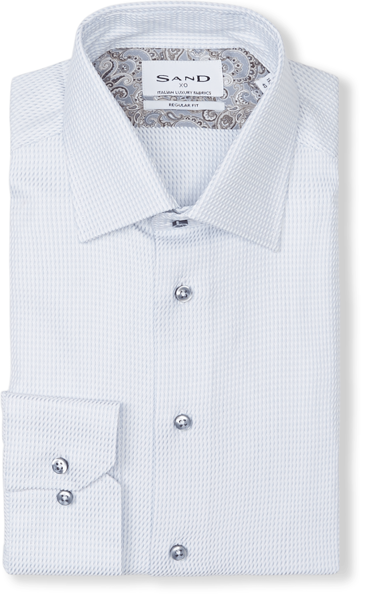 Sand  Gordon SC Shirt