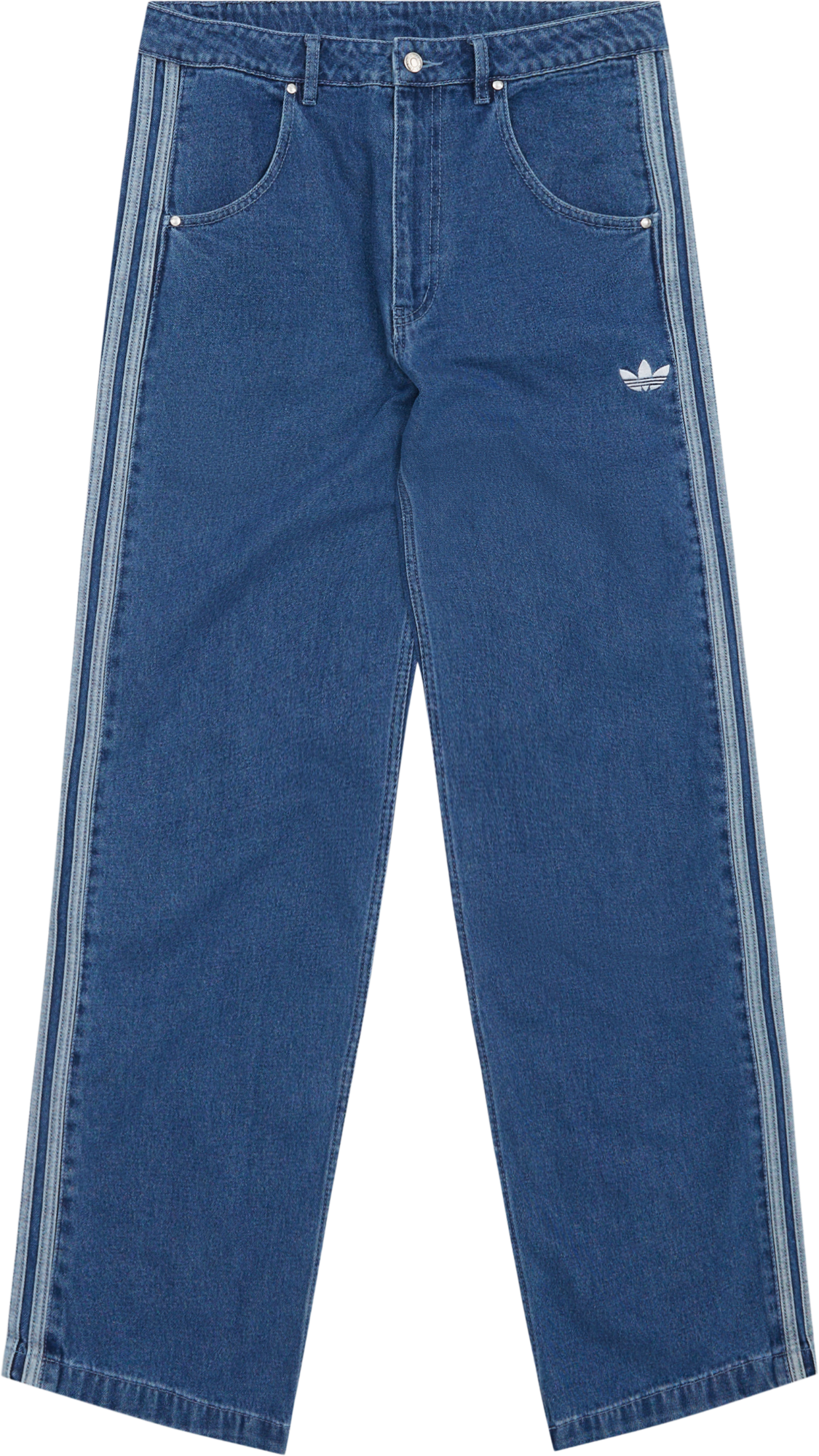 Adidas Originals Denim FB PT Track Jeans