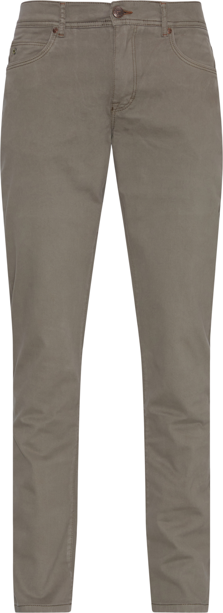 Sand  Suede Touch Burton Jeans