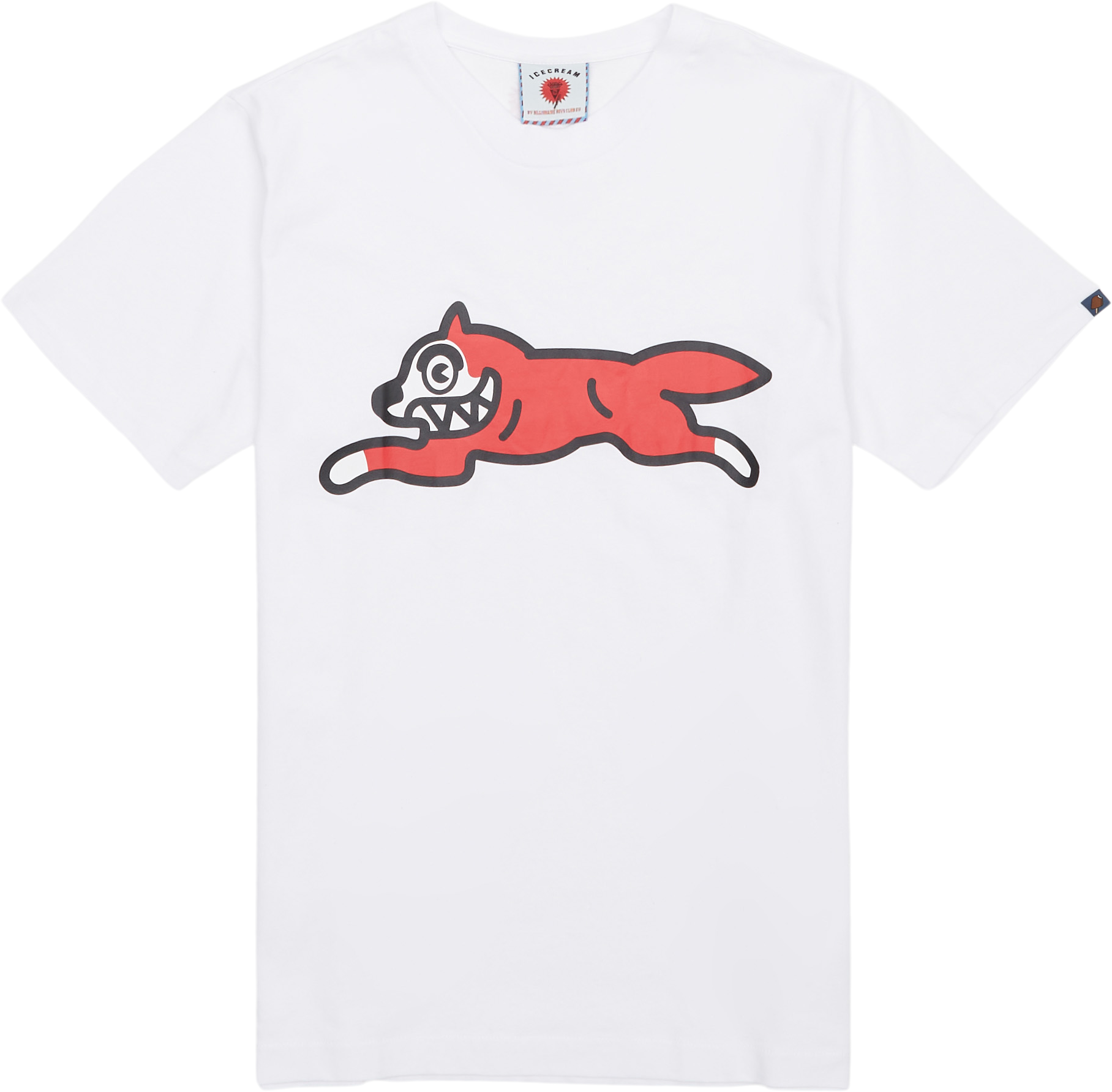 Icecream RUNNING DOG TEE