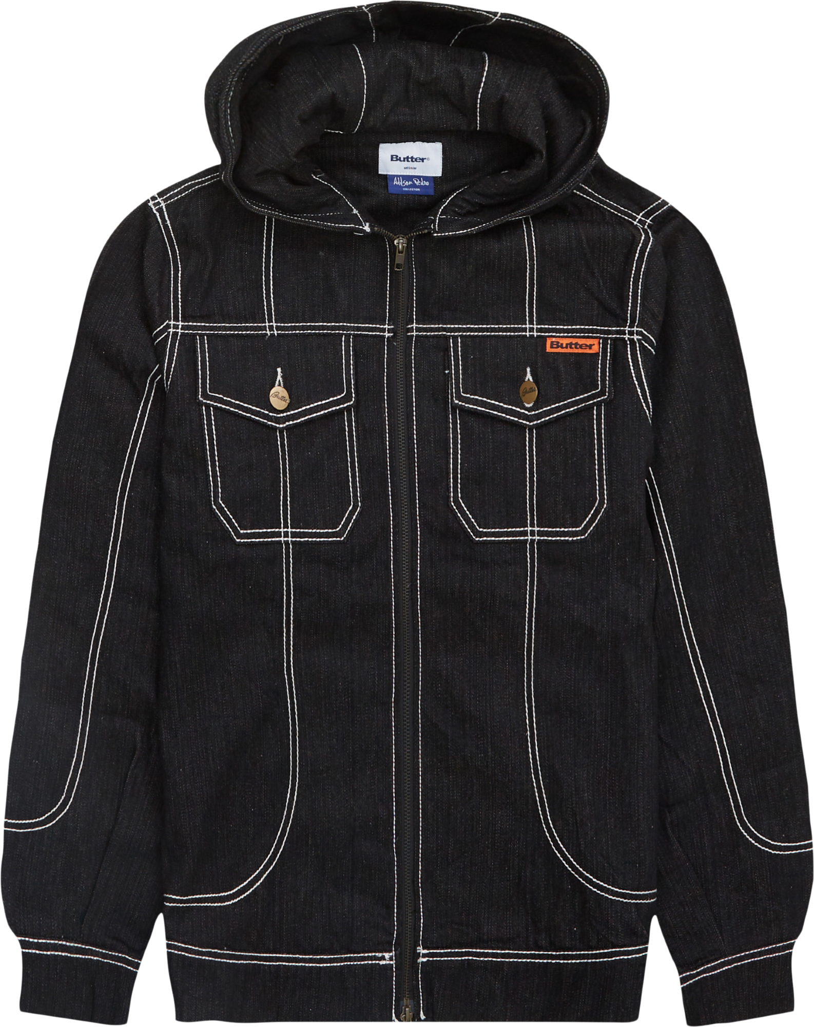 Butter Goods Adilson Denim Jakke
