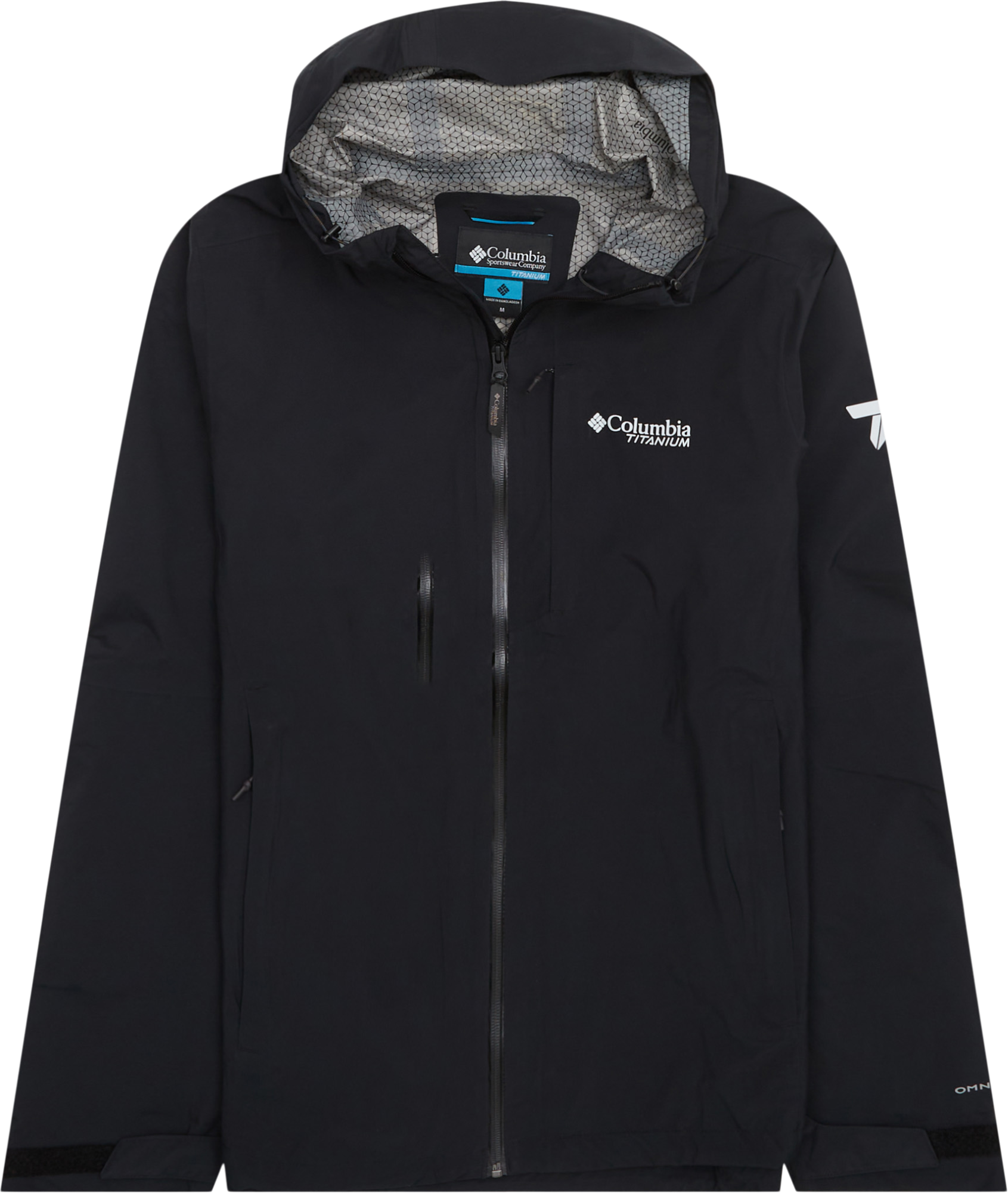 Columbia Ampli-Dry II Shell Jacket
