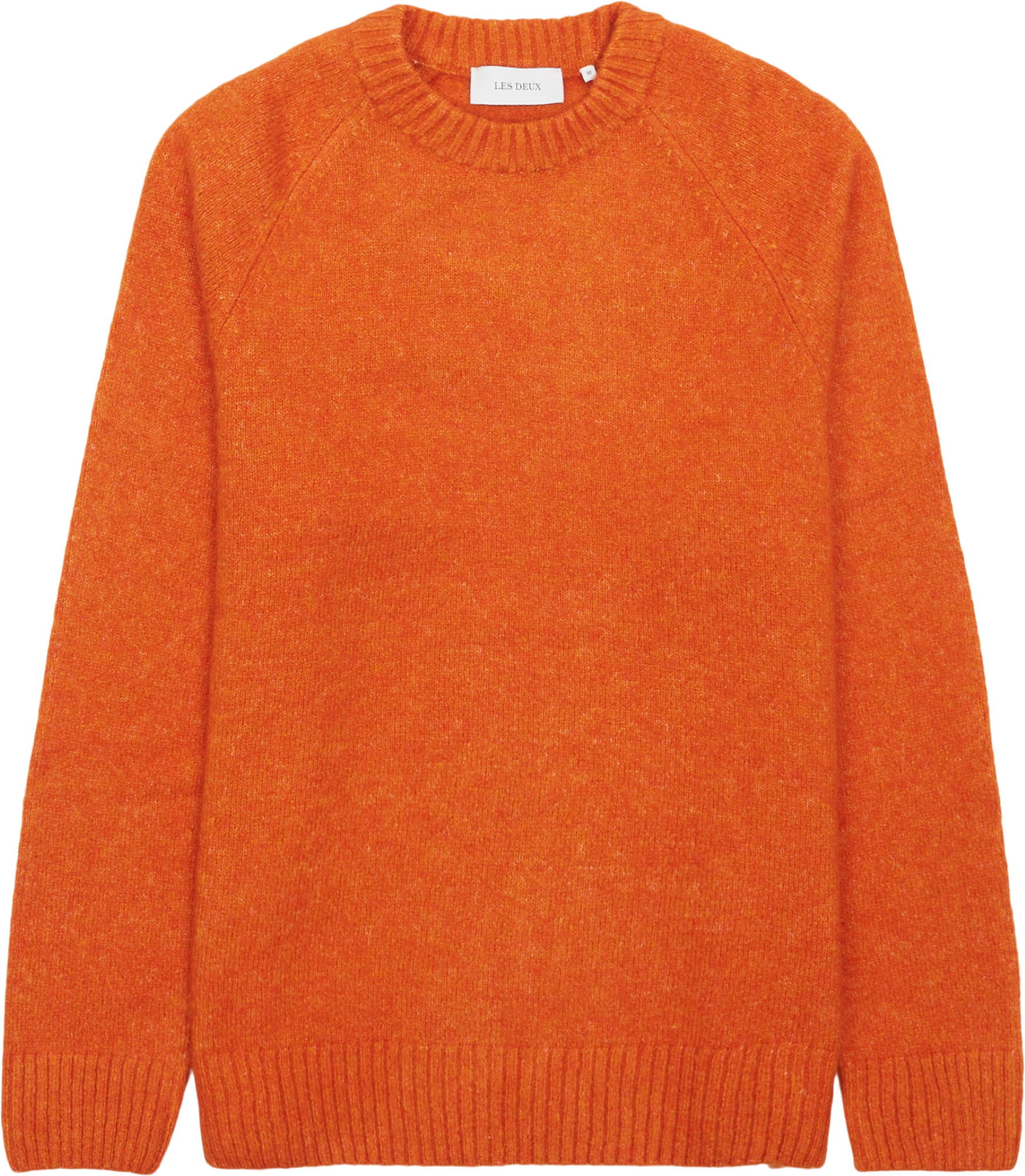 Les Deux Gilbert Crewneck Strickat