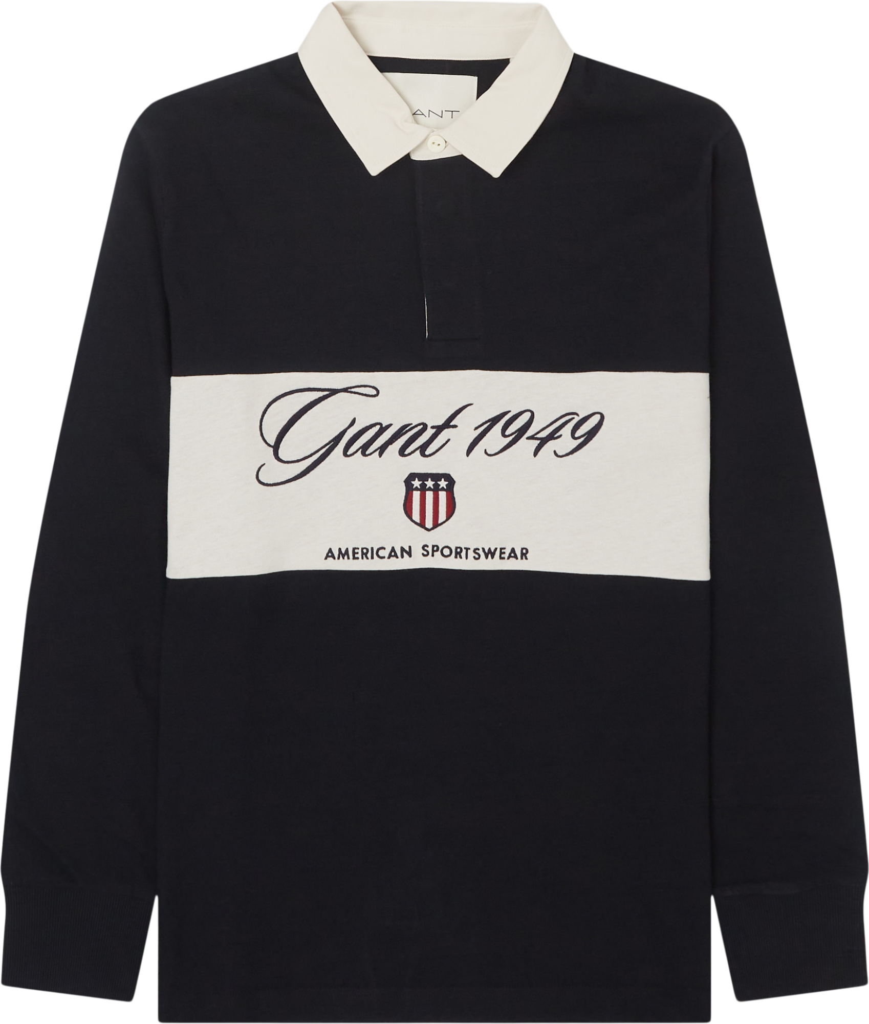 Gant Heavy Rugger Sweatshirt