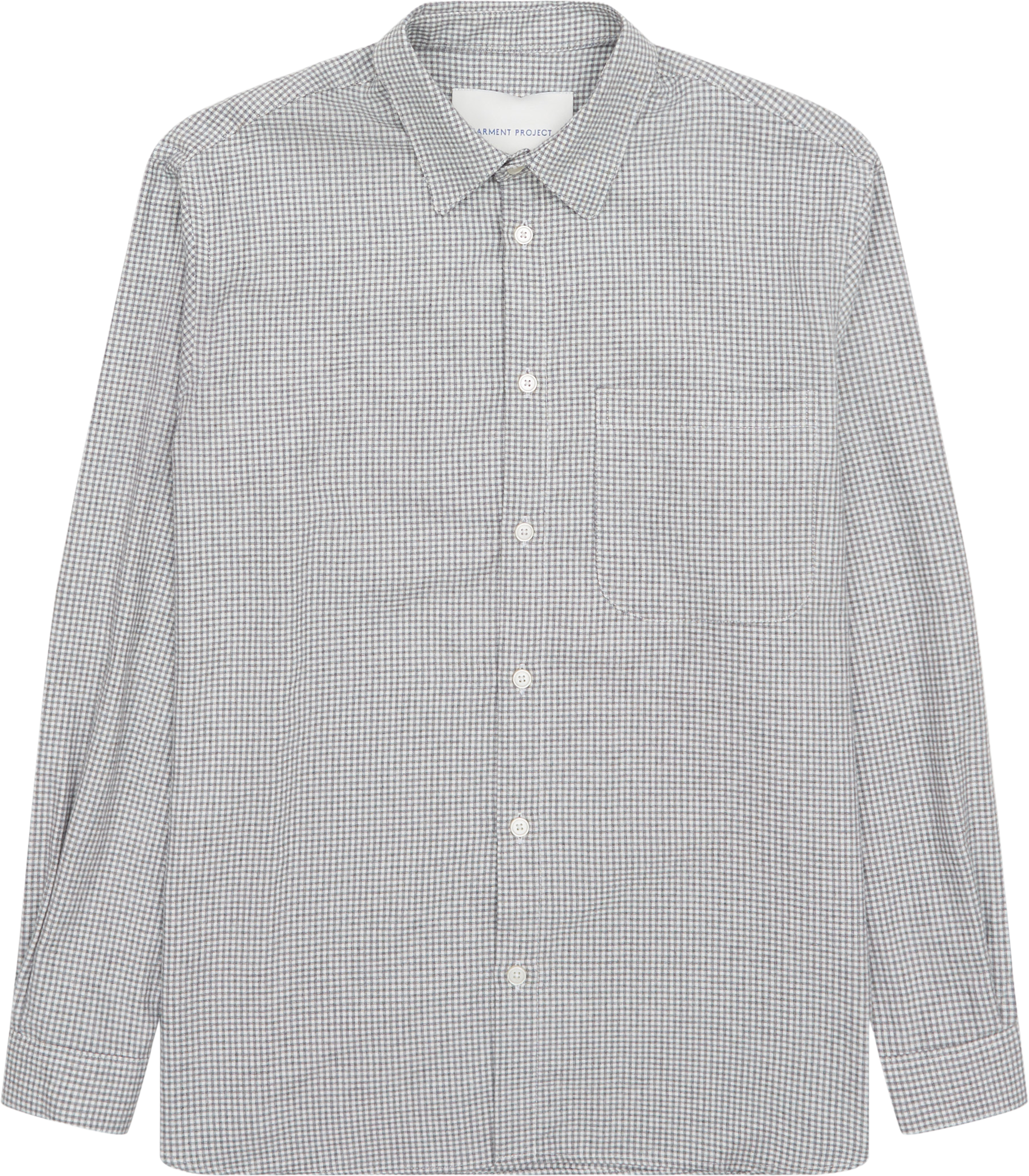 Garment Project Flannel GPC Skjorte
