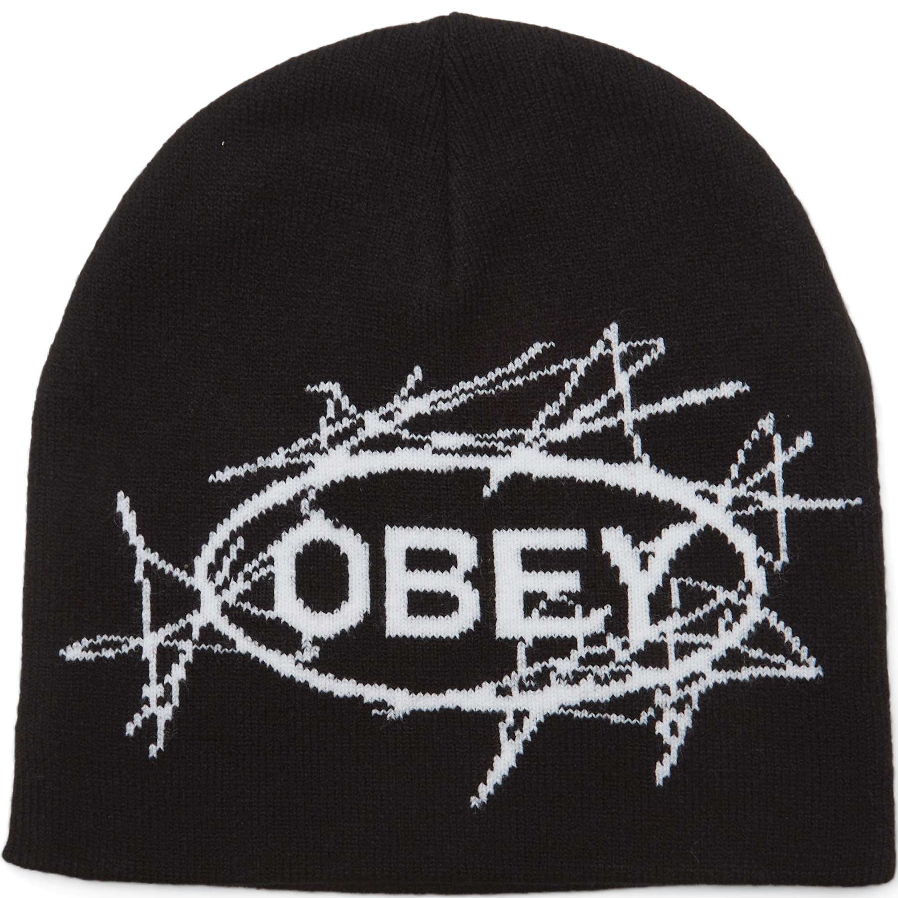 Obey SCRAM BEANIE 100030232 HUER