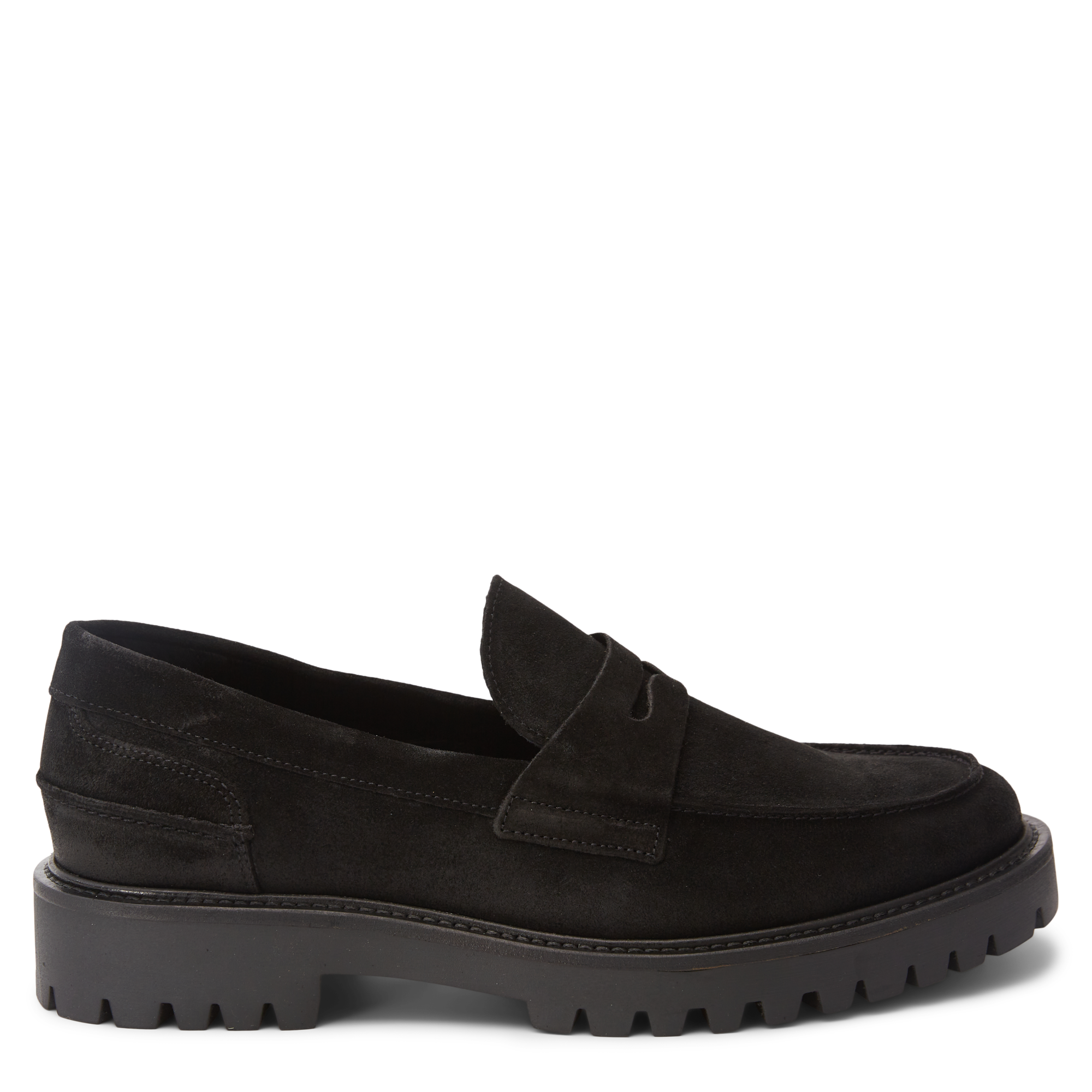 Garment Project Aaron Penny Loafer