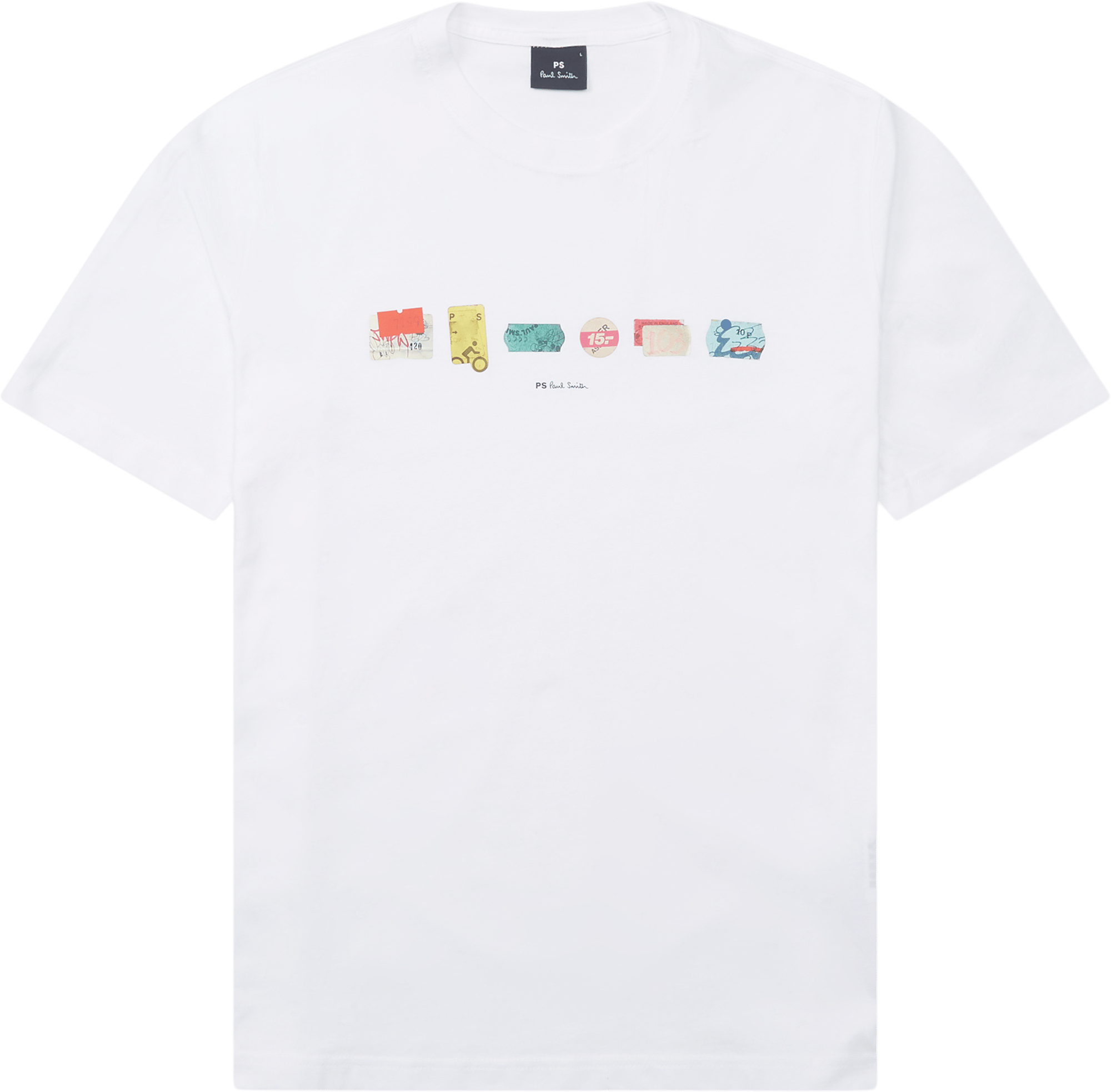 PS Paul Smith M2R-011R-WP6871 T-SHIRT