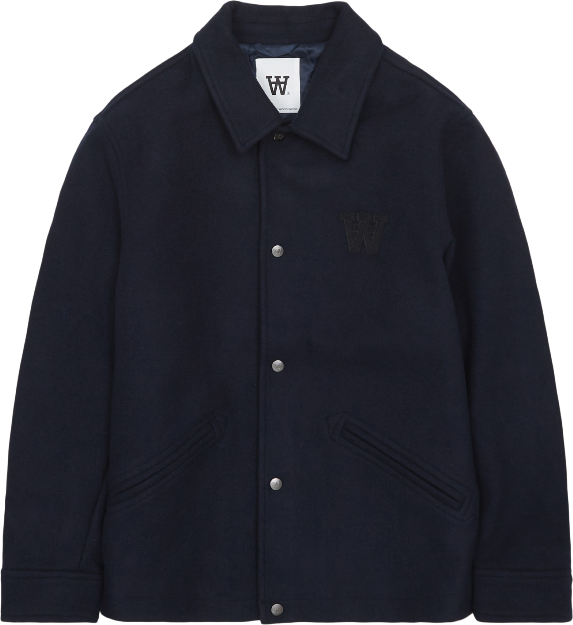 WOOD WOOD OTIS JACKET 30251590 VINDJAKKE