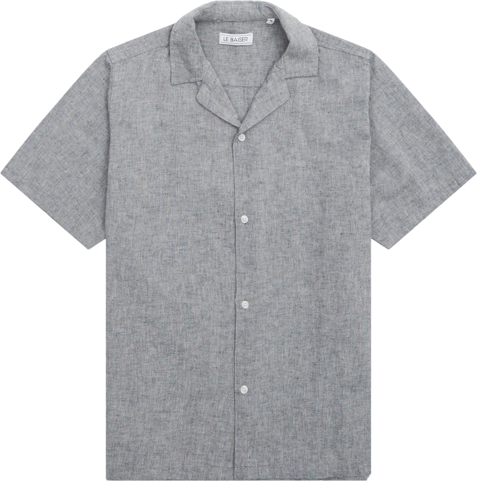 Le Baiser NATHAN S/S Skjorte