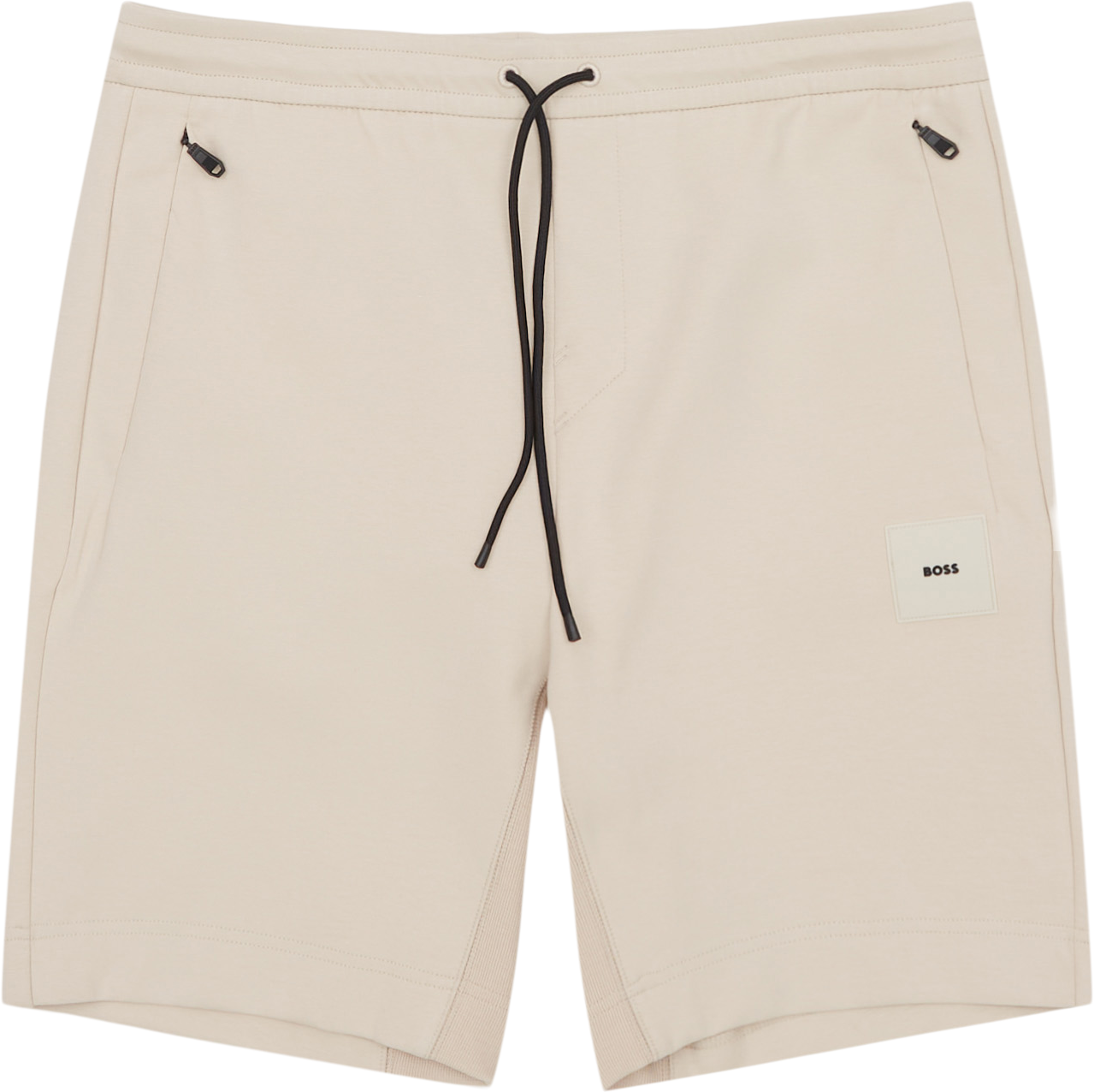 BOSS Green Headlo Rib Shorts