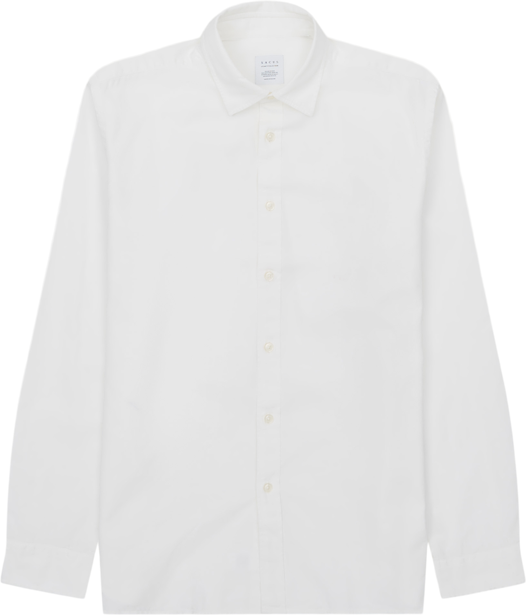 Xacus 91182 428 LEGACY SKJORTE