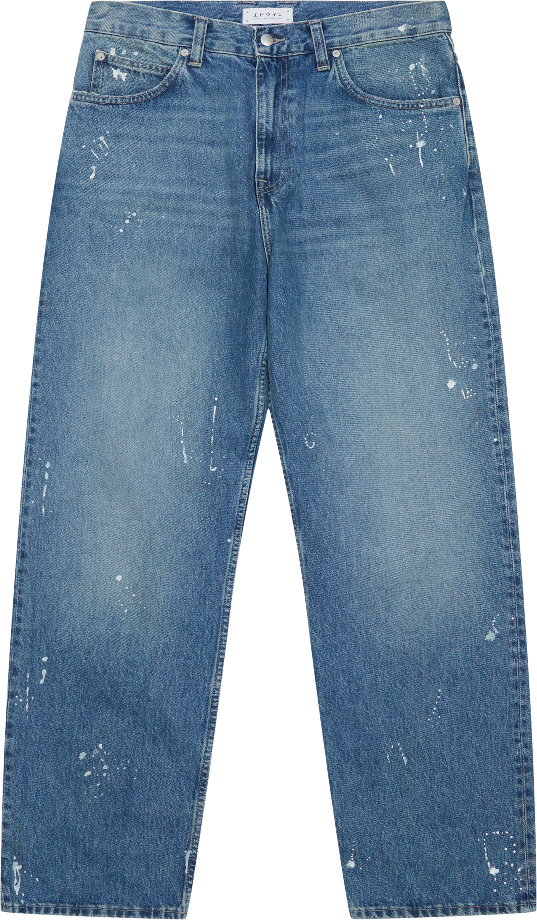 Edwin MATRIX PANT I034927.01.WQ DENI