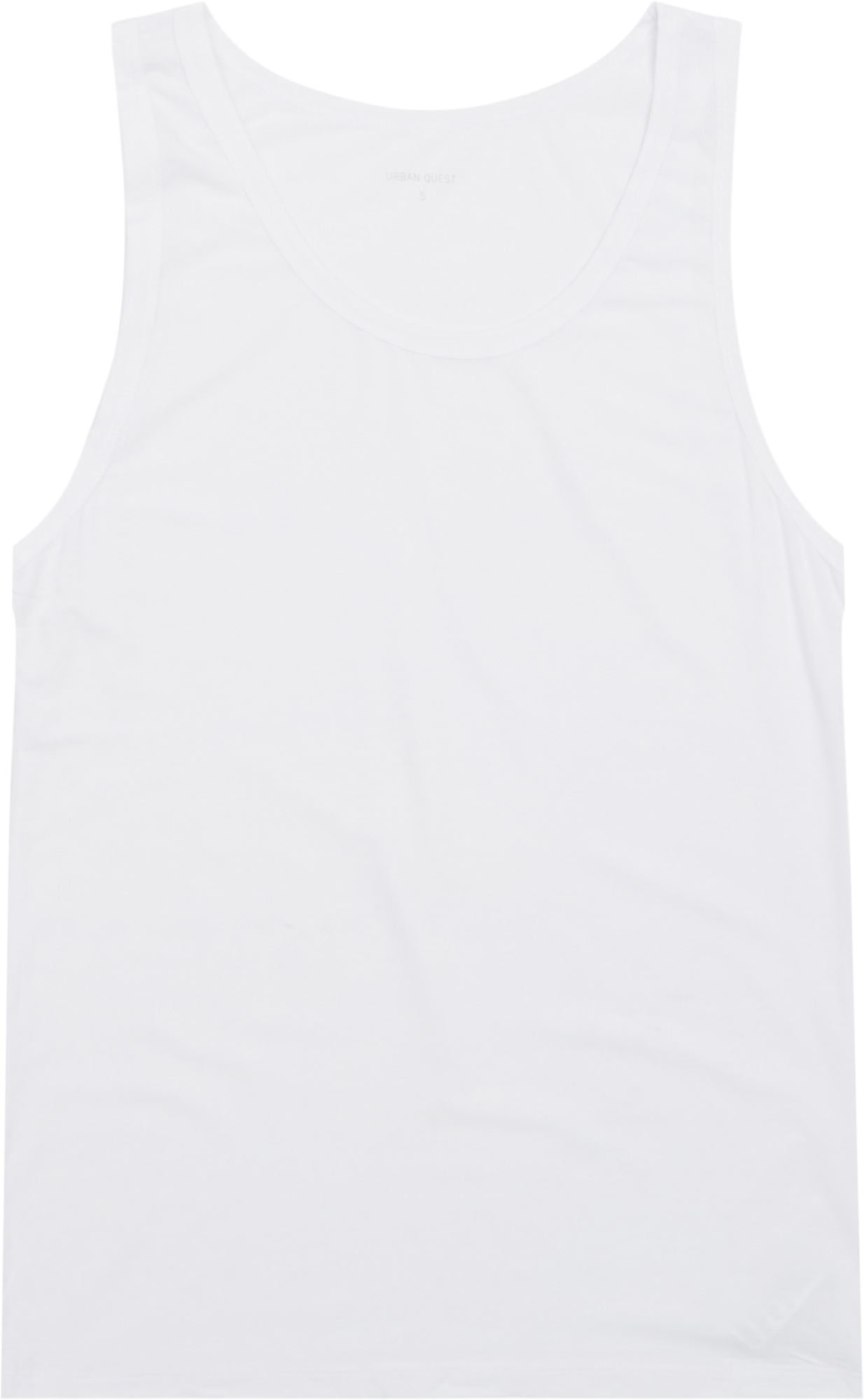 URBAN QUEST 2-pack bambu-tanktopp