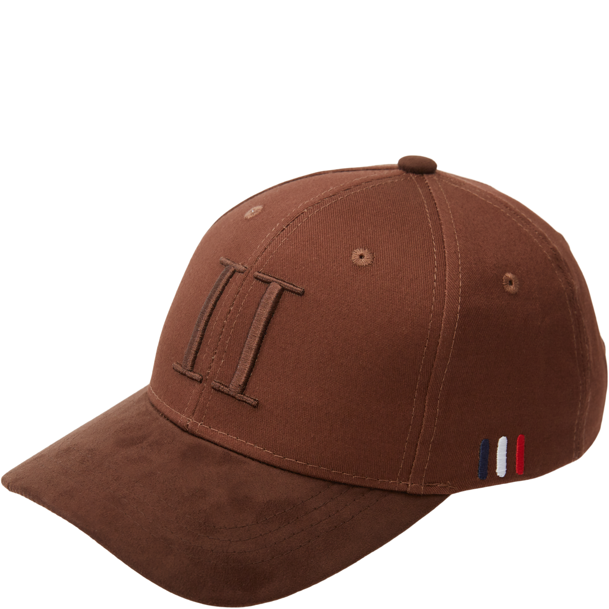 Les Deux Baseball Cap Suede II