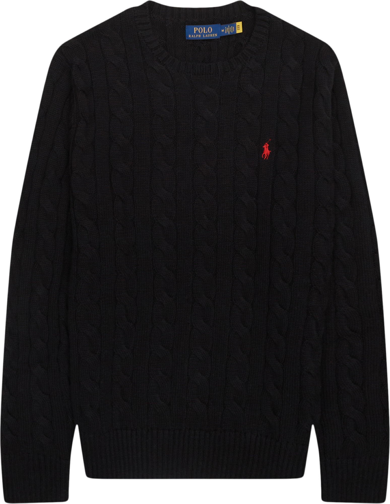 Polo Ralph Lauren Cable Knit Strik