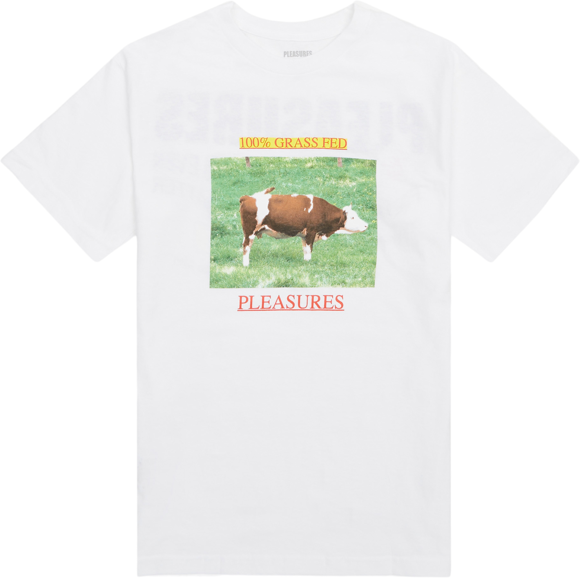 Pleasures Grass T-Shirt